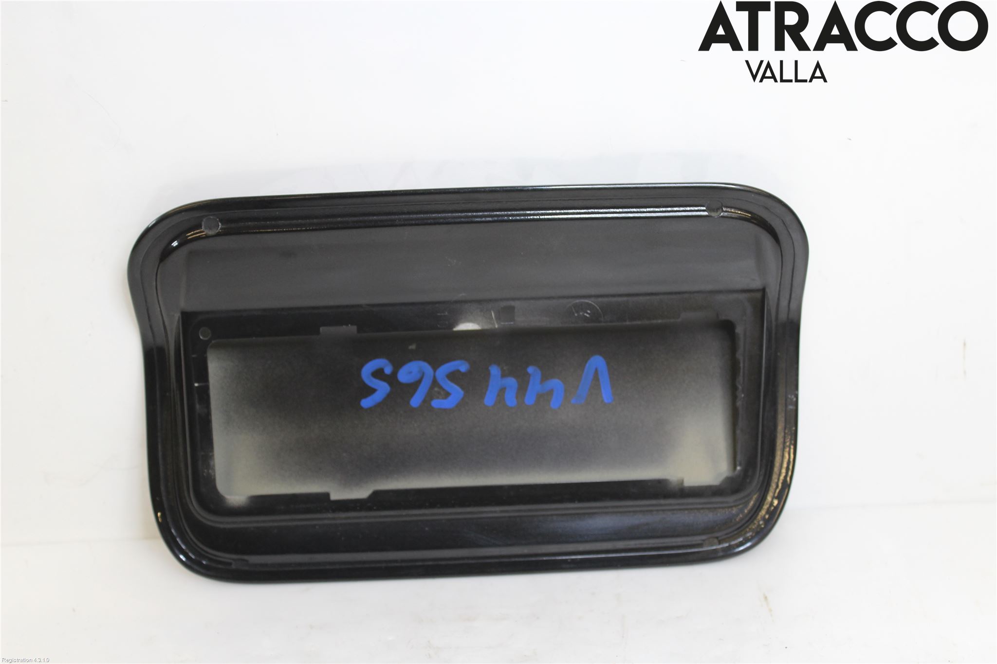 BMW 5 F10/F11/F18 09-17 Drivstoff Tankluke