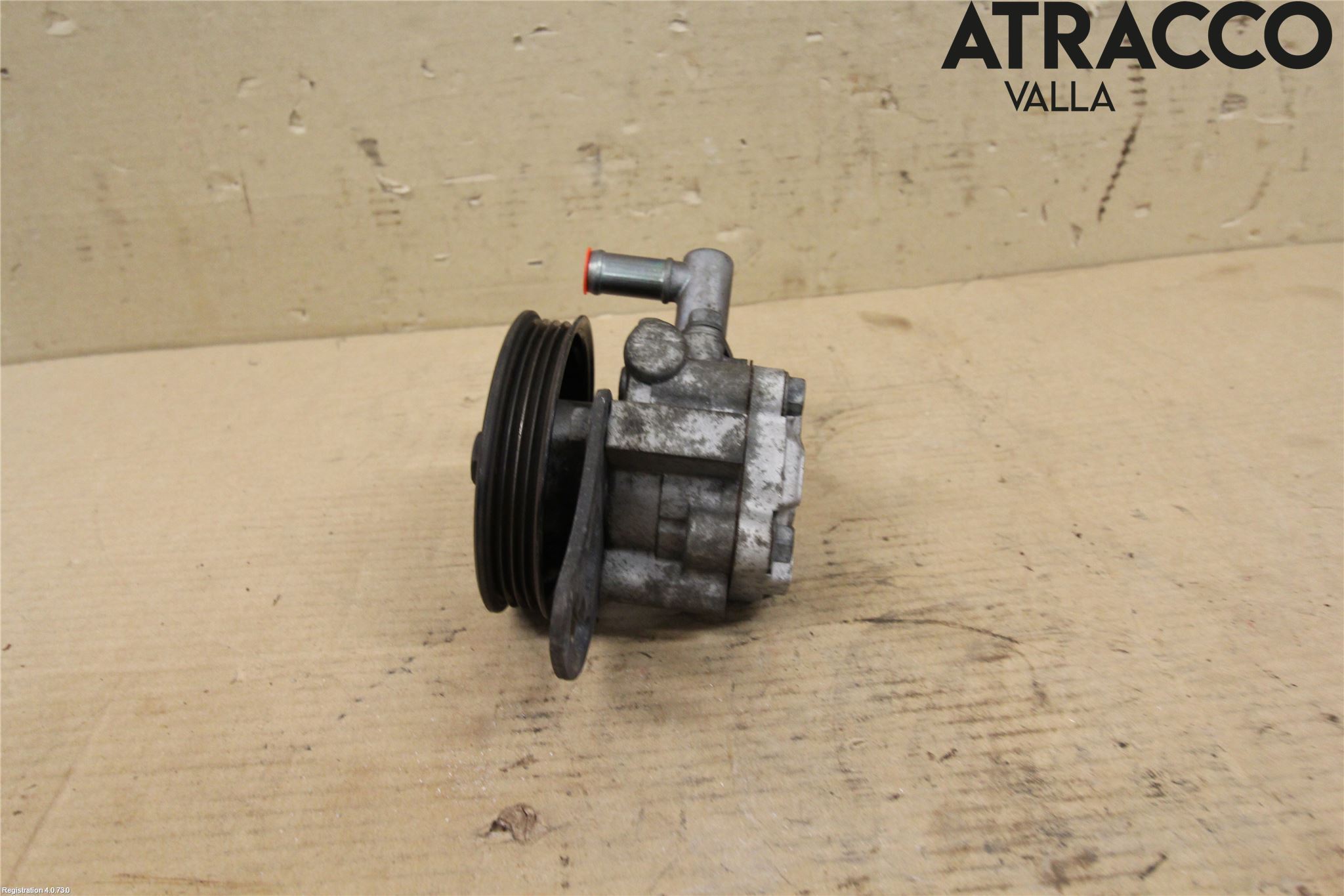 Chevrolet AVEO Servo Pumpe