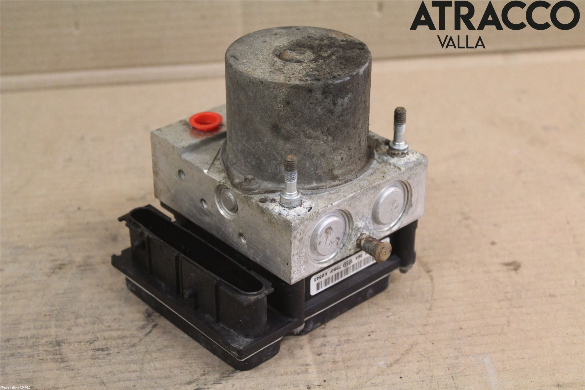 Kia CEED 06-12 Abs Hydraulikkaggregat