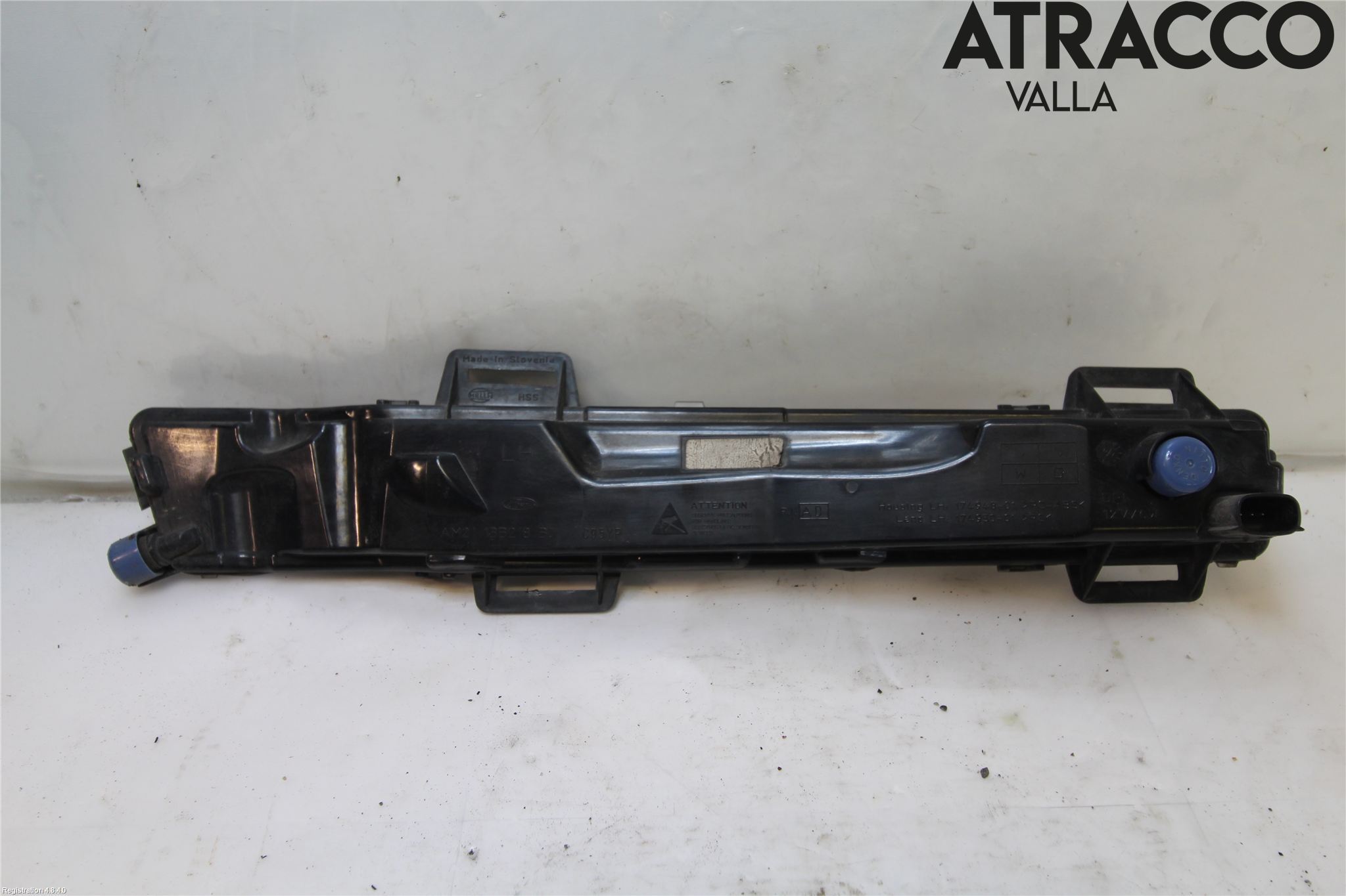 Ford S-MAX 06-15 Parklykt Foran Venstre