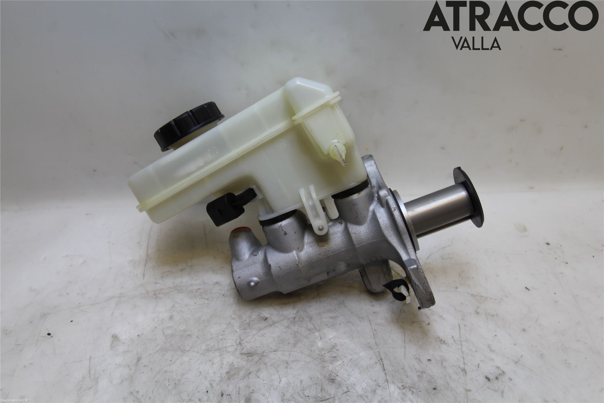Volkswagen VW GOLF / E-GOLF VII 13-20 Brems Hovedsylinder