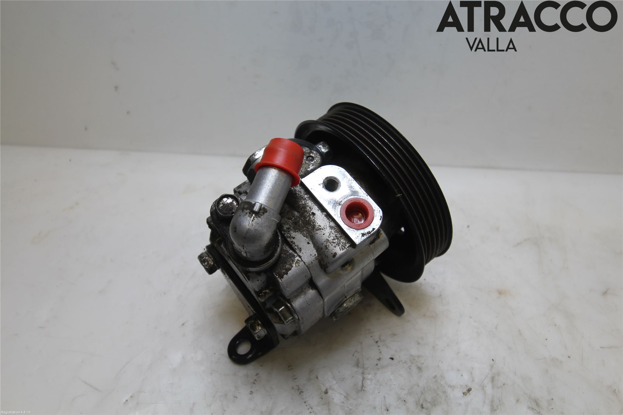 Landrover RANGE ROVER SPORT (L320) 10-13 Servo Pumpe
