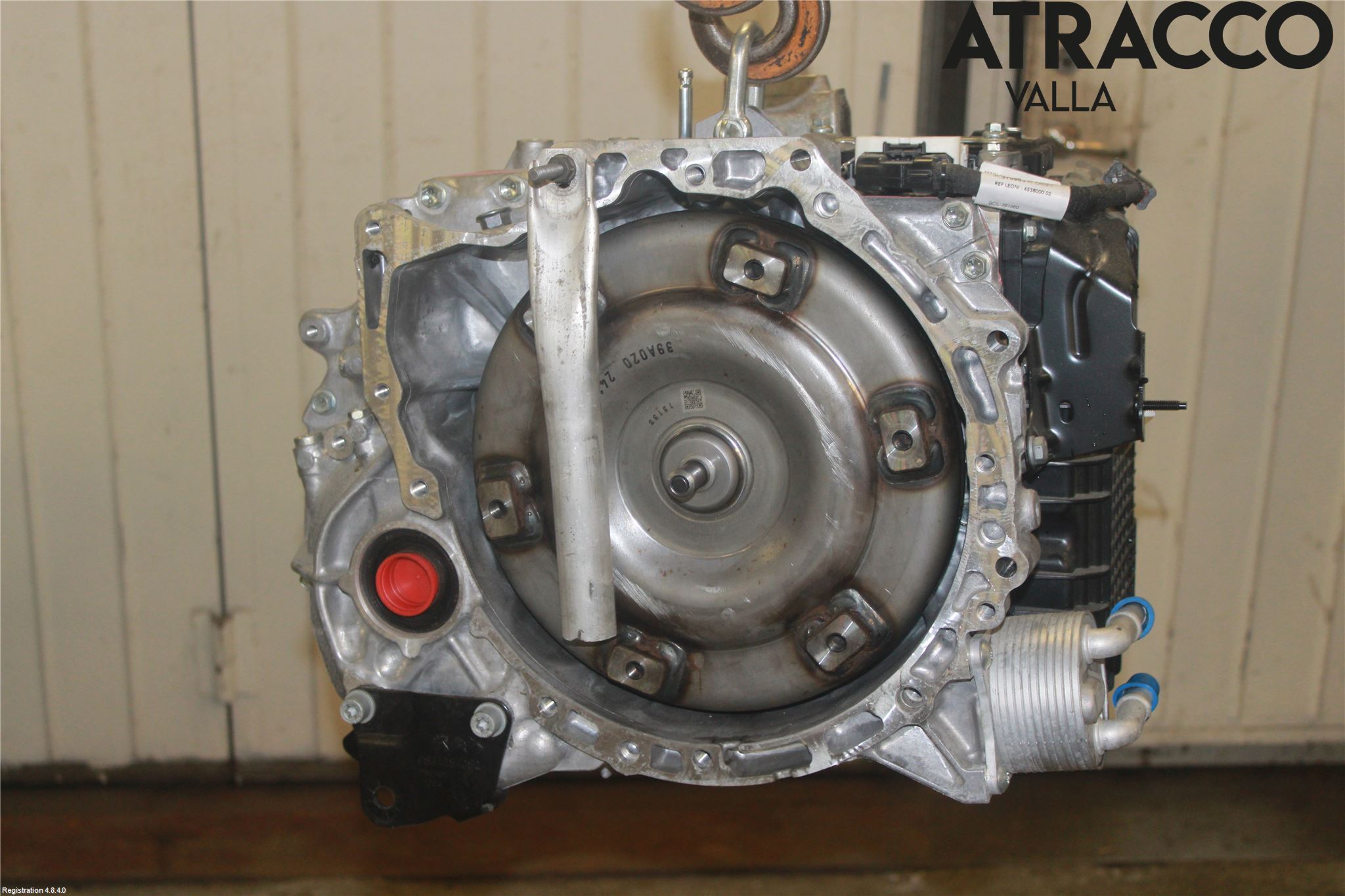 Opel ASTRA L 22- Gearkasse Automat