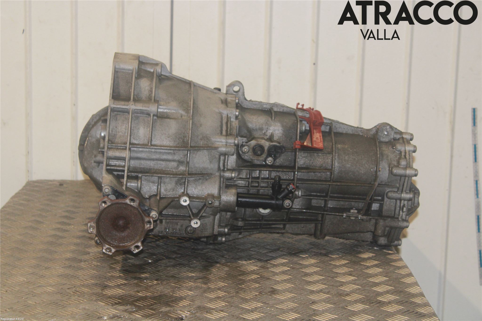 Audi A4 12-15 Gearkasse 6 Trinn