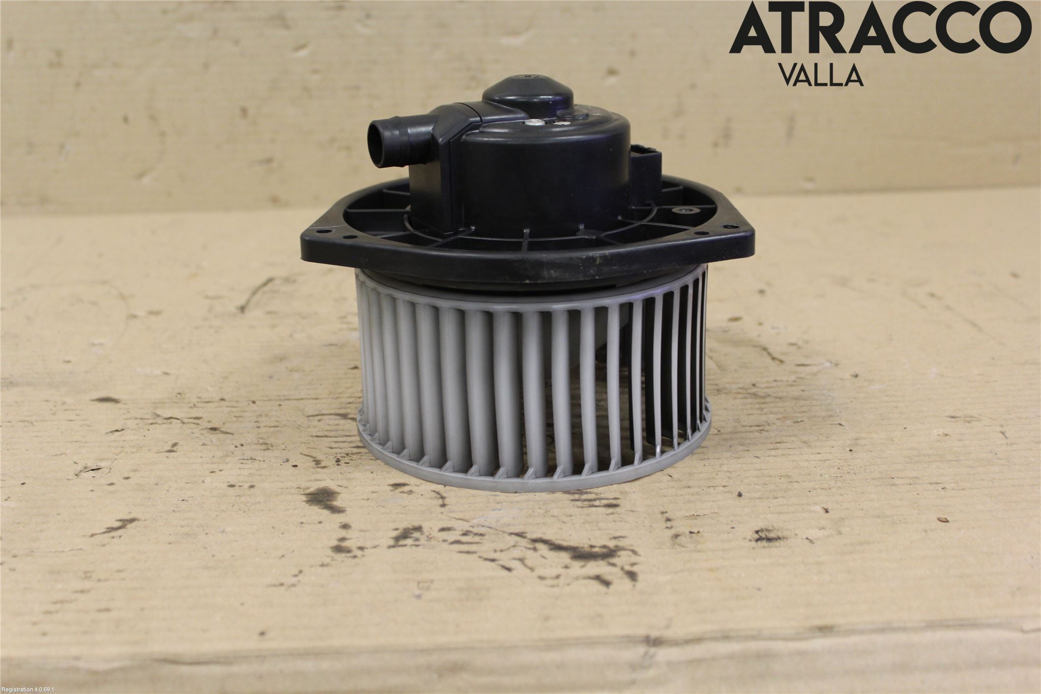 Subaru FORESTER SH  08-13 Varme Ac Varmeapparatvifte
