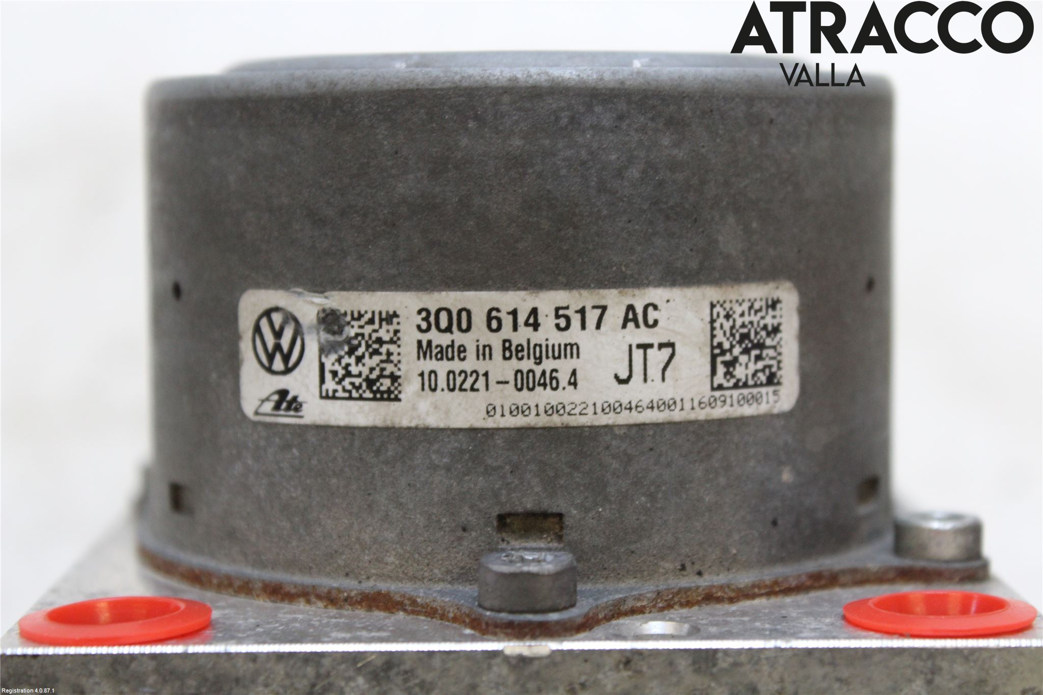 Volkswagen VW PASSAT 15-19 Abs Hydraulikkaggregat