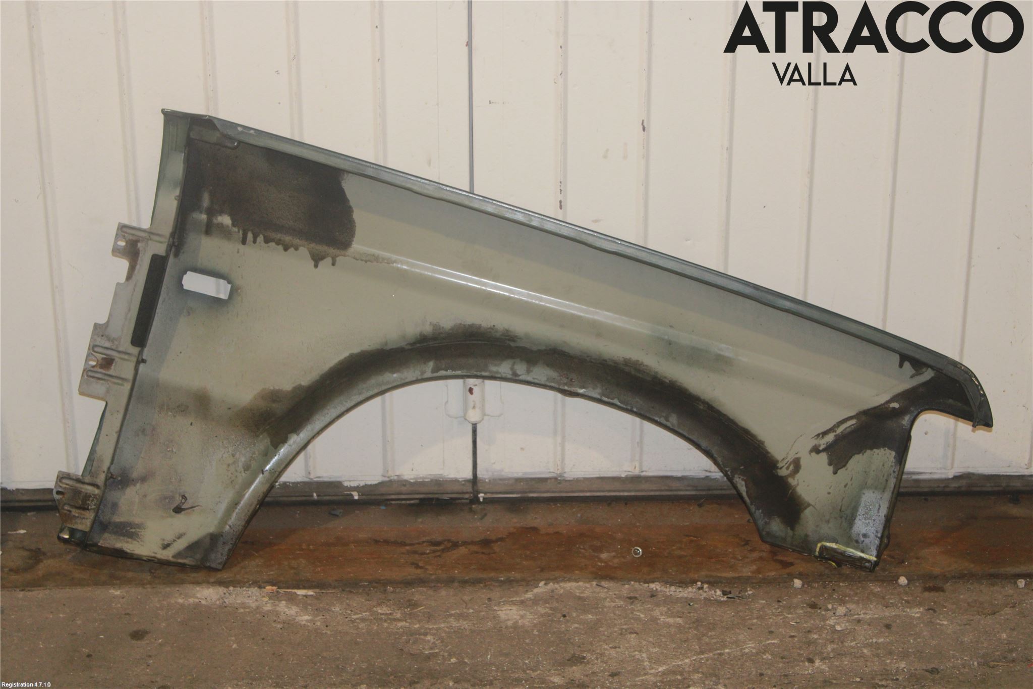 Landrover LAND ROVER DISCOVERY 2 98-04 Skjerm Foran Venstre