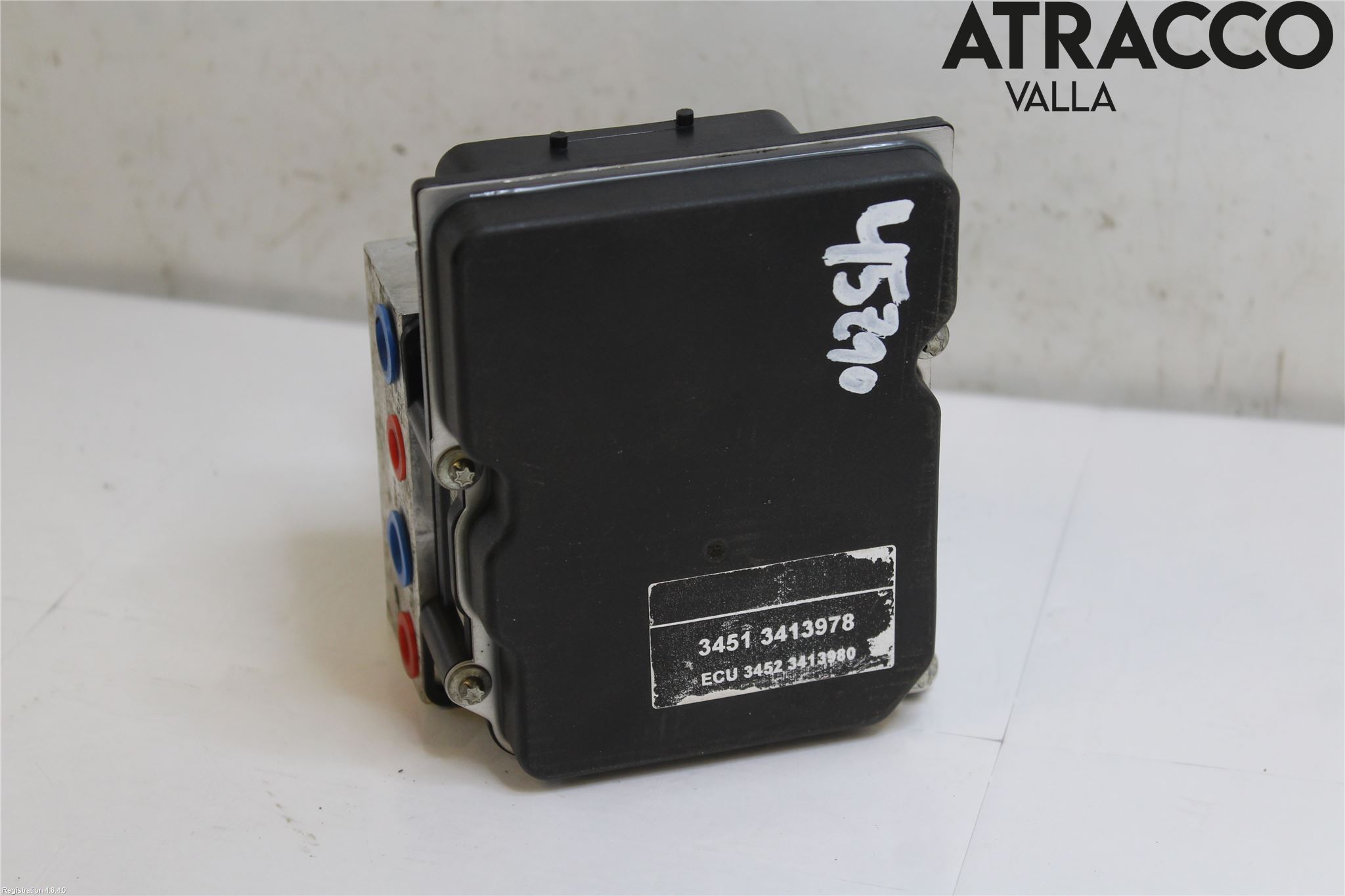 BMW X3 E83     03-10 Abs Hydraulikkaggregat