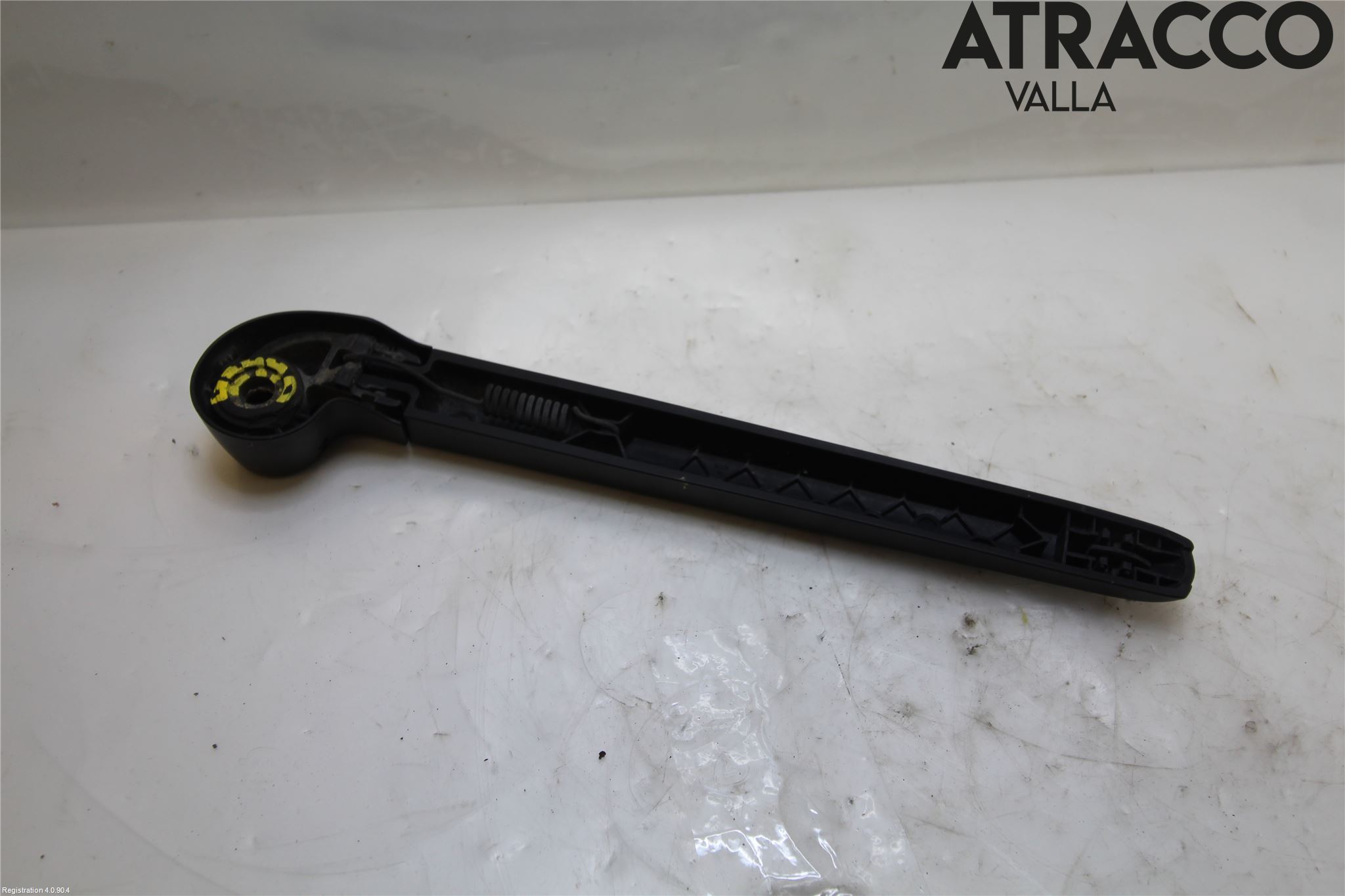Audi A3/S3 8V 13-20 Viskerarm Bakrute