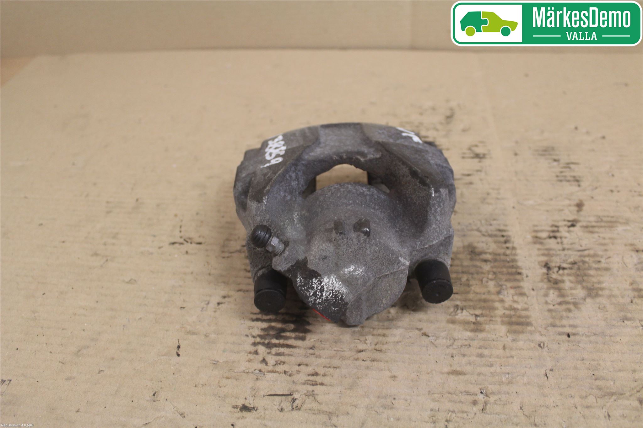 Renault CAPTUR 13-19 Bremsecaliper Foran Venstre