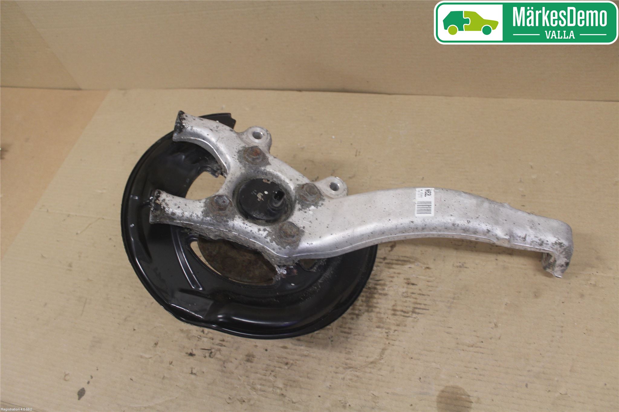 Lexus IS 220d/250/350 06-13 Spindel Vf