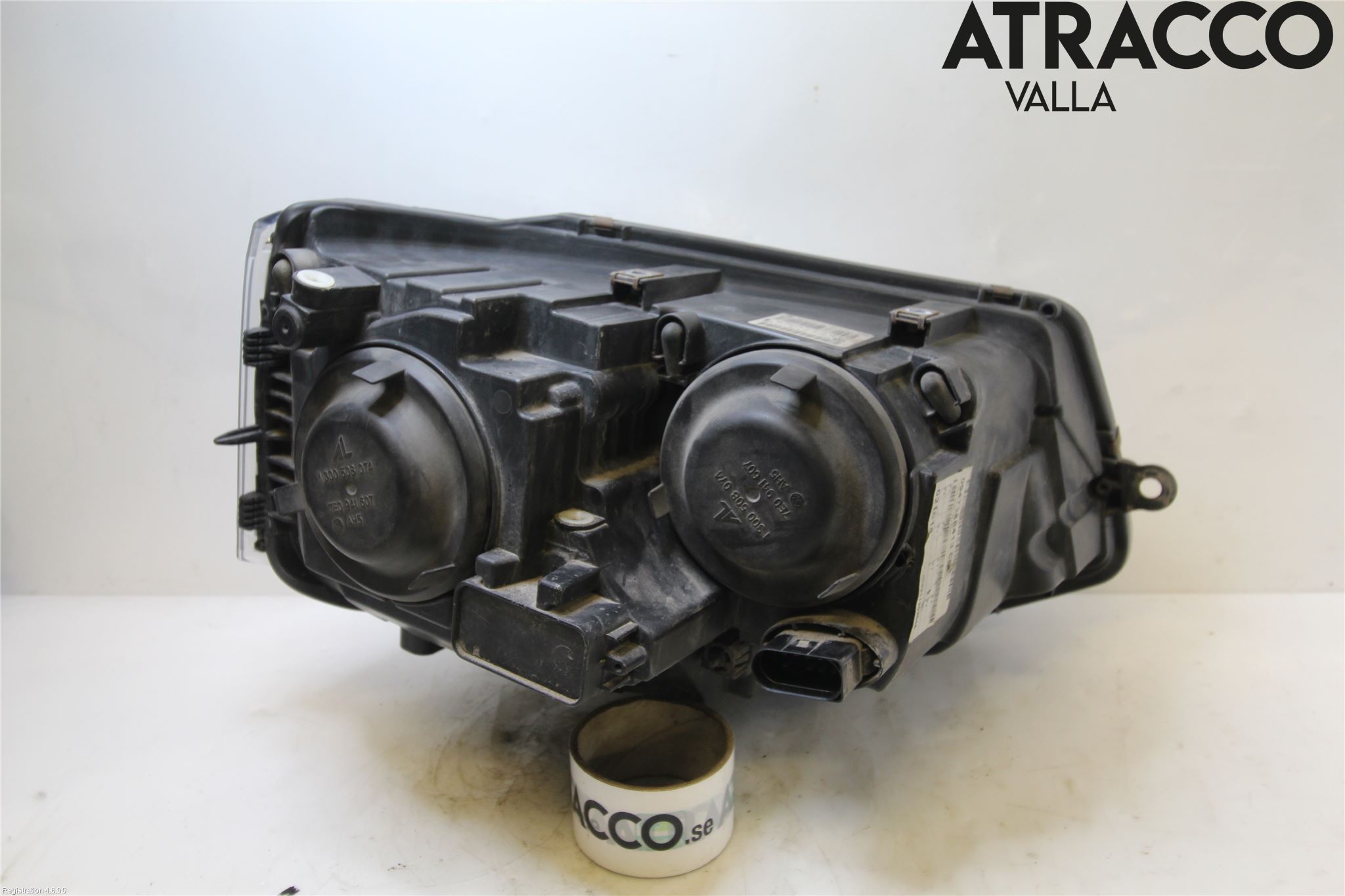 Volkswagen VW TRANSP/CARAVELLE (T5) 04-15 Frontlykt Venstre