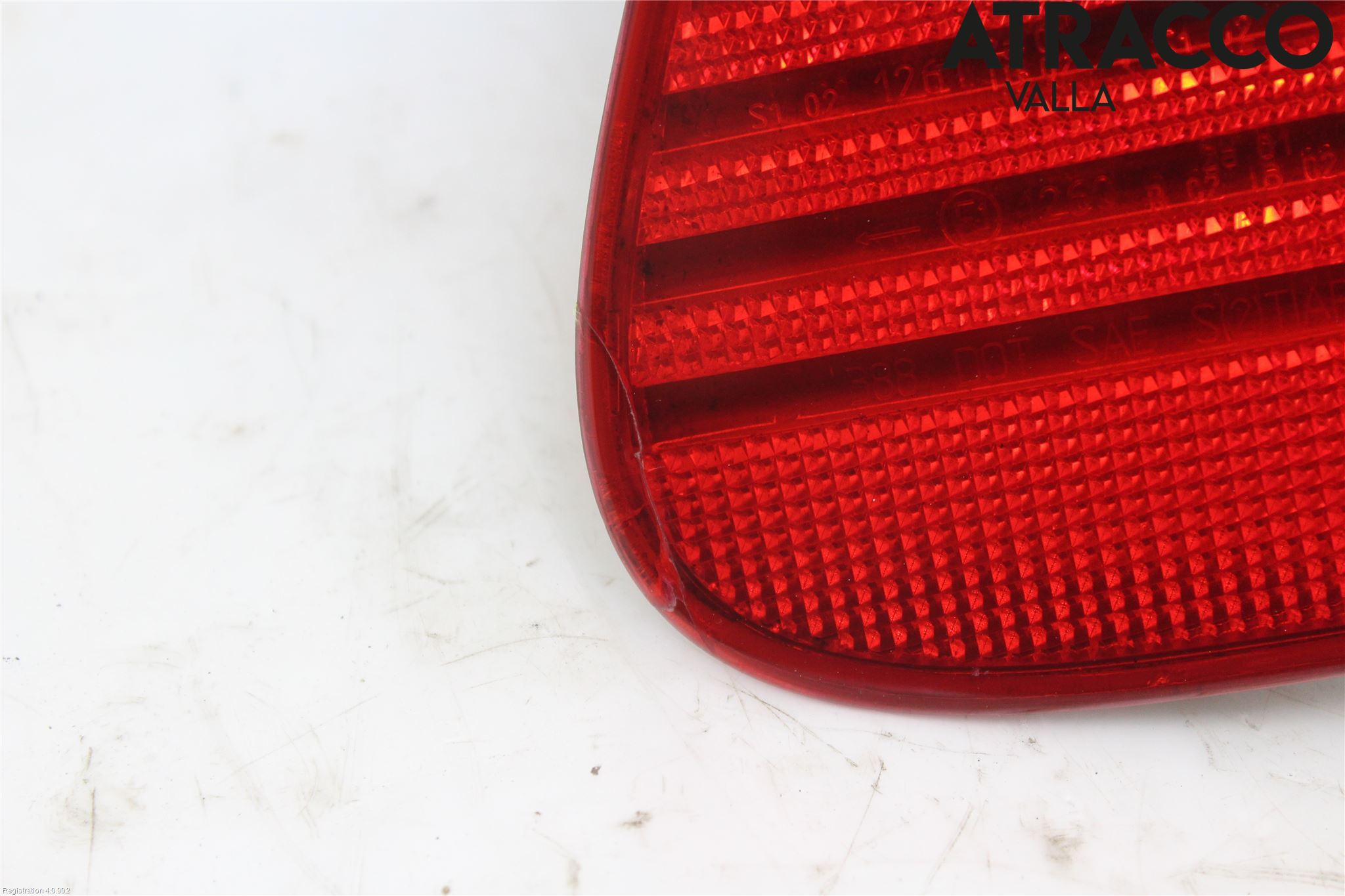 BMW 3 E46      98-05 Baklykt Venstre