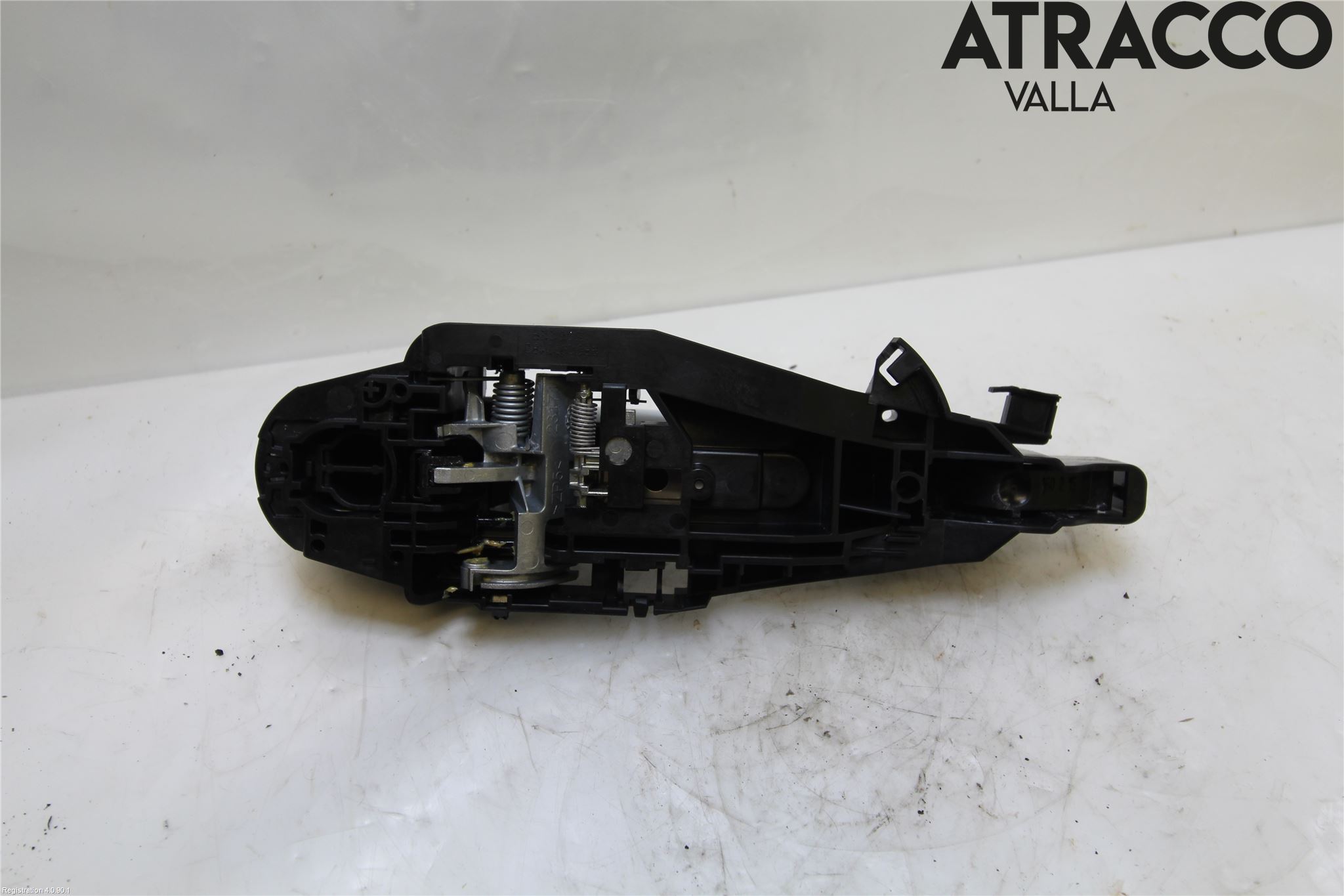 Citroen COTROEN C3 17-24 Dørhandtak Ytre Høyre
