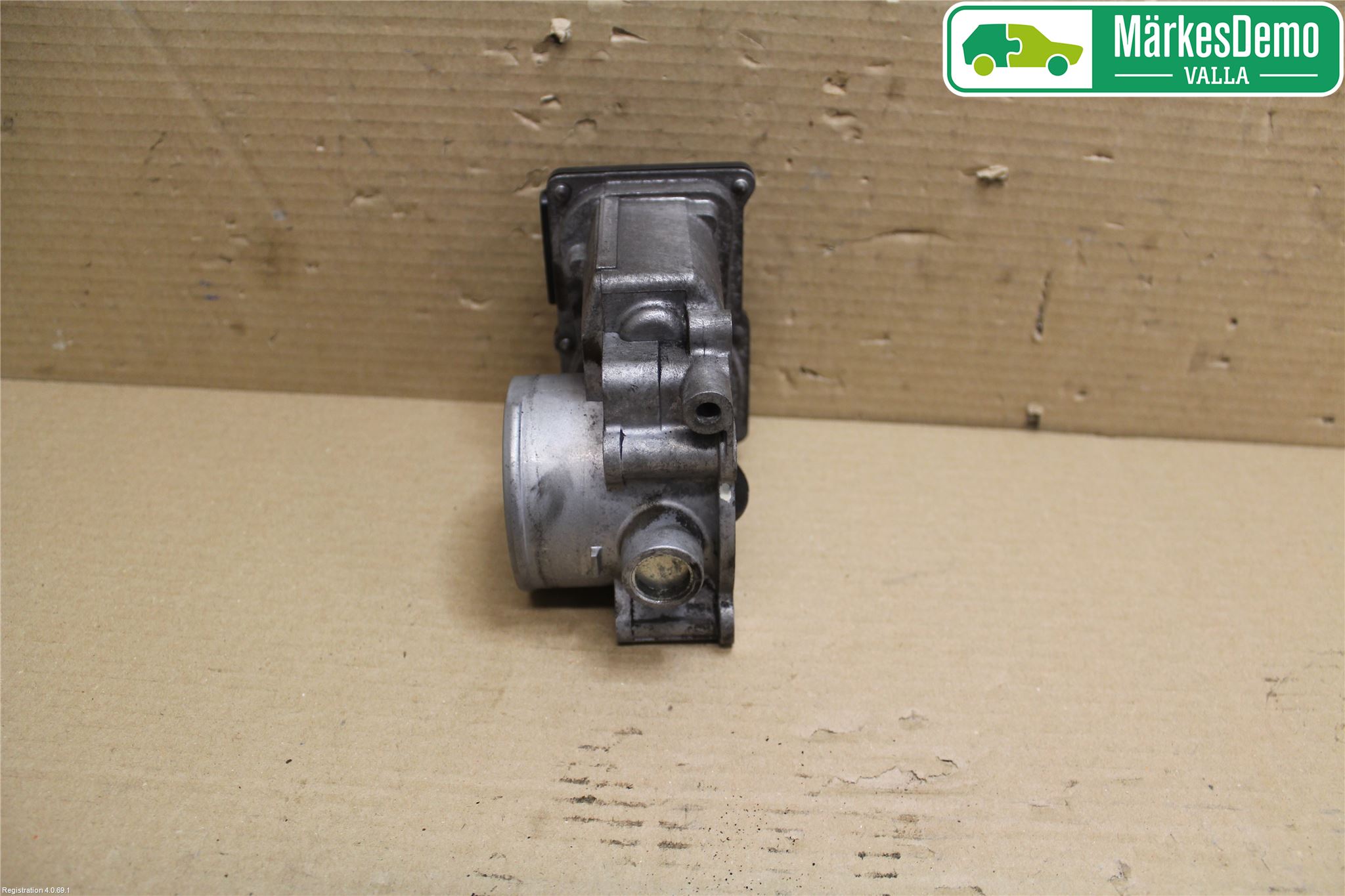 Subaru FORESTER SH  08-13 Inns Spjeldhus