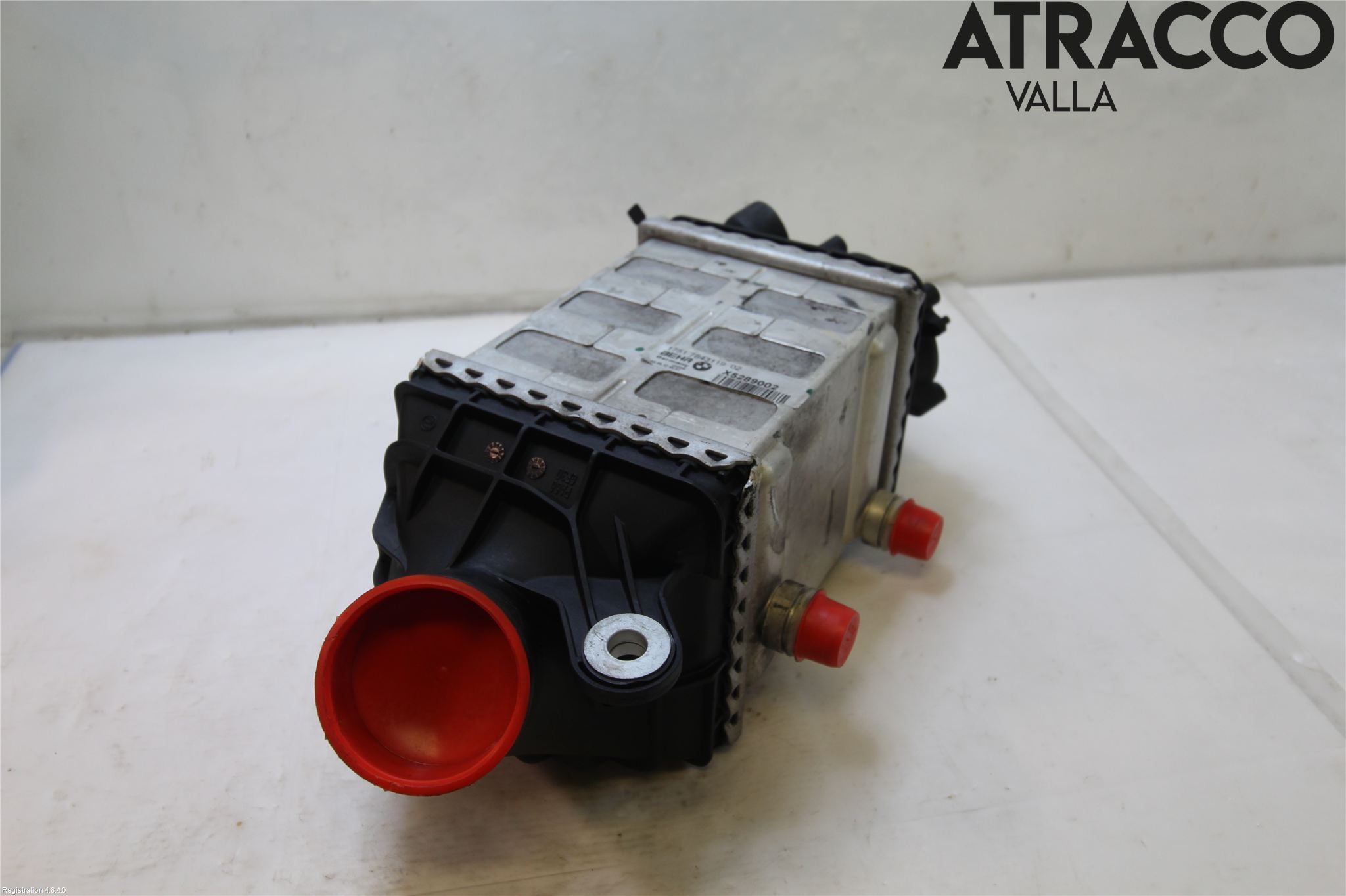BMW 5 F10/F11/F18 09-17 Intercooler Radiator