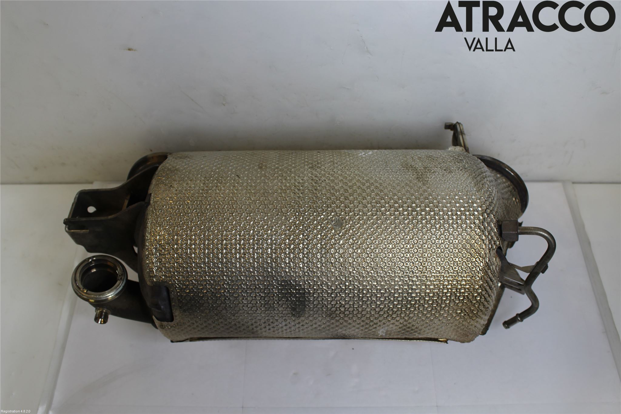 Mercedes-Benz MB E-KLASS (W213) 16-23 Eksos Partikketfilter