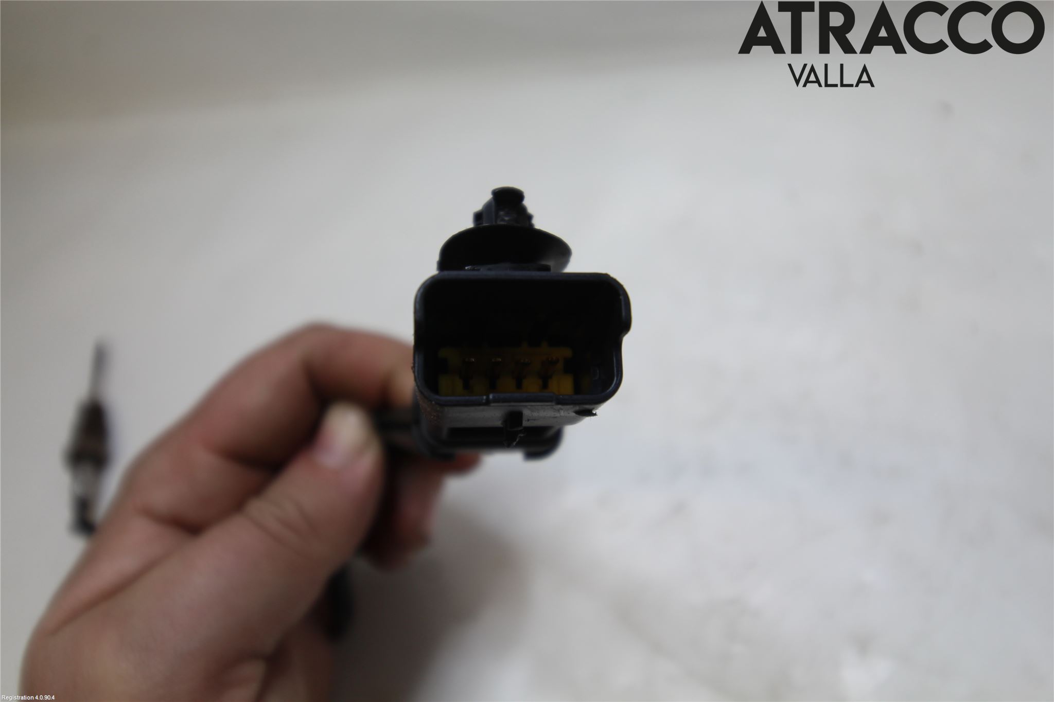 Peugeot PARTNER 16-18 Sensor Temp-Trykk Avgass