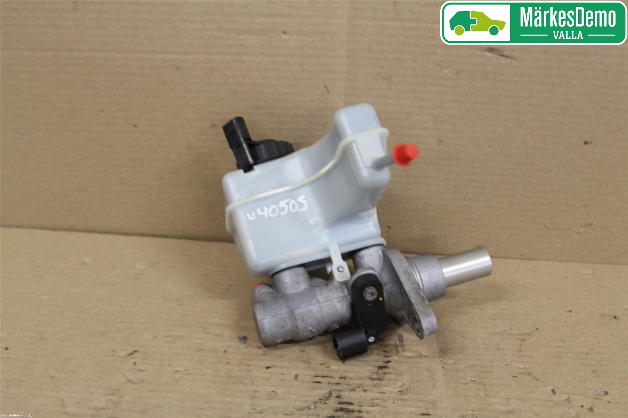 Volkswagen VW PASSAT 05-11 Brems Hovedsylinder