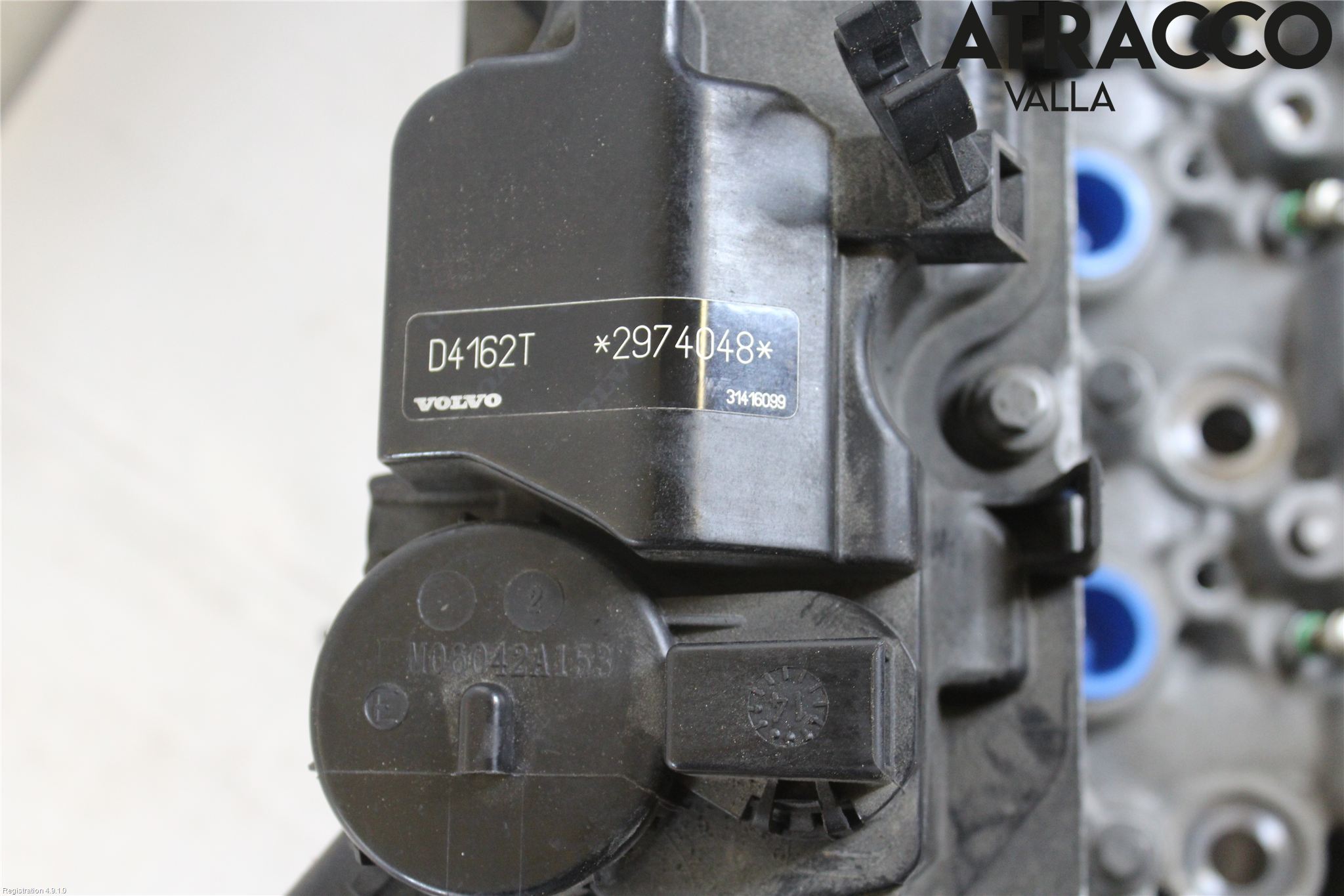 Volvo V40 12-19 Topplokk Diesel