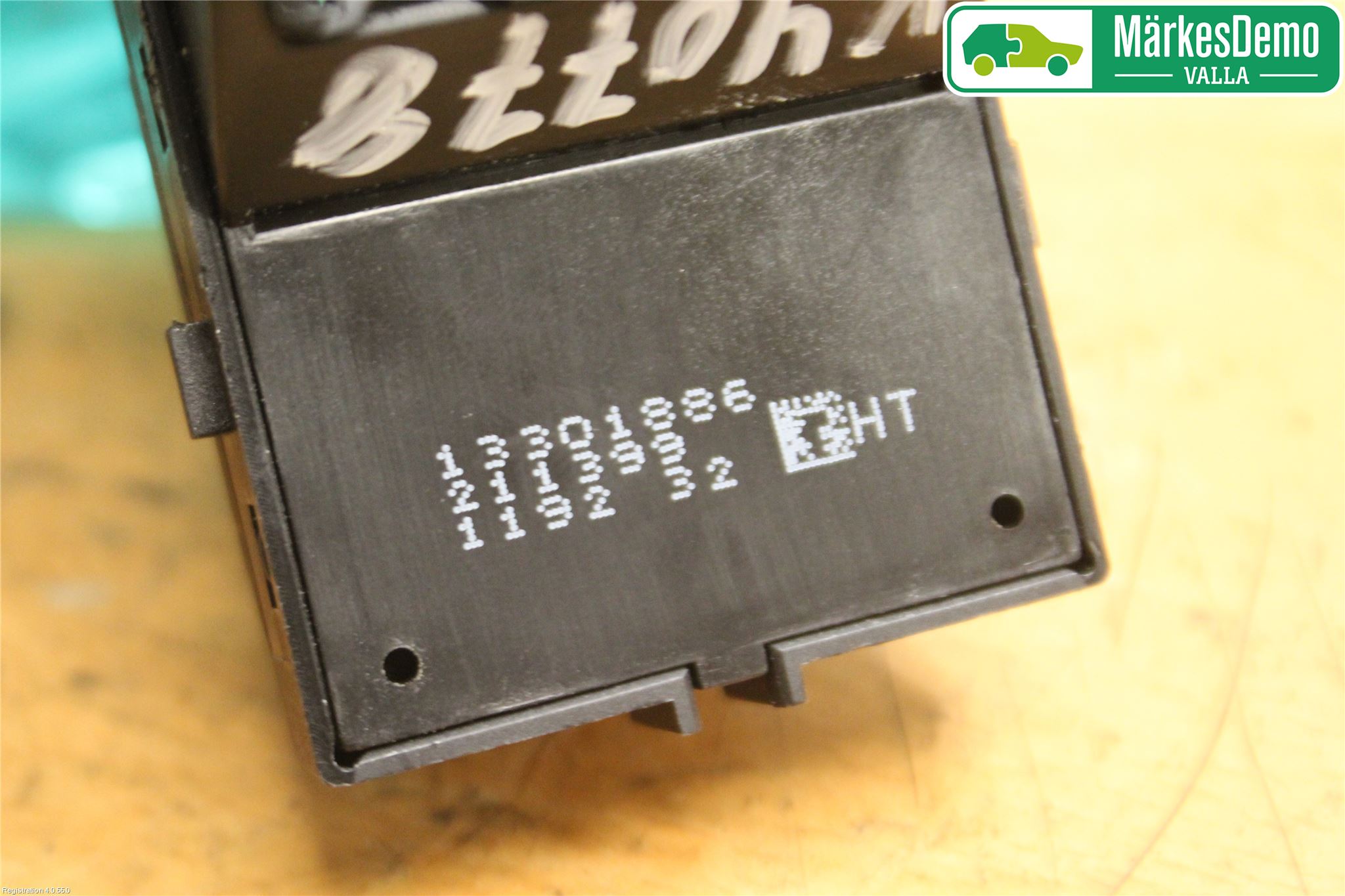 Opel ASTRA J 10-15 Bryter Vindusheis