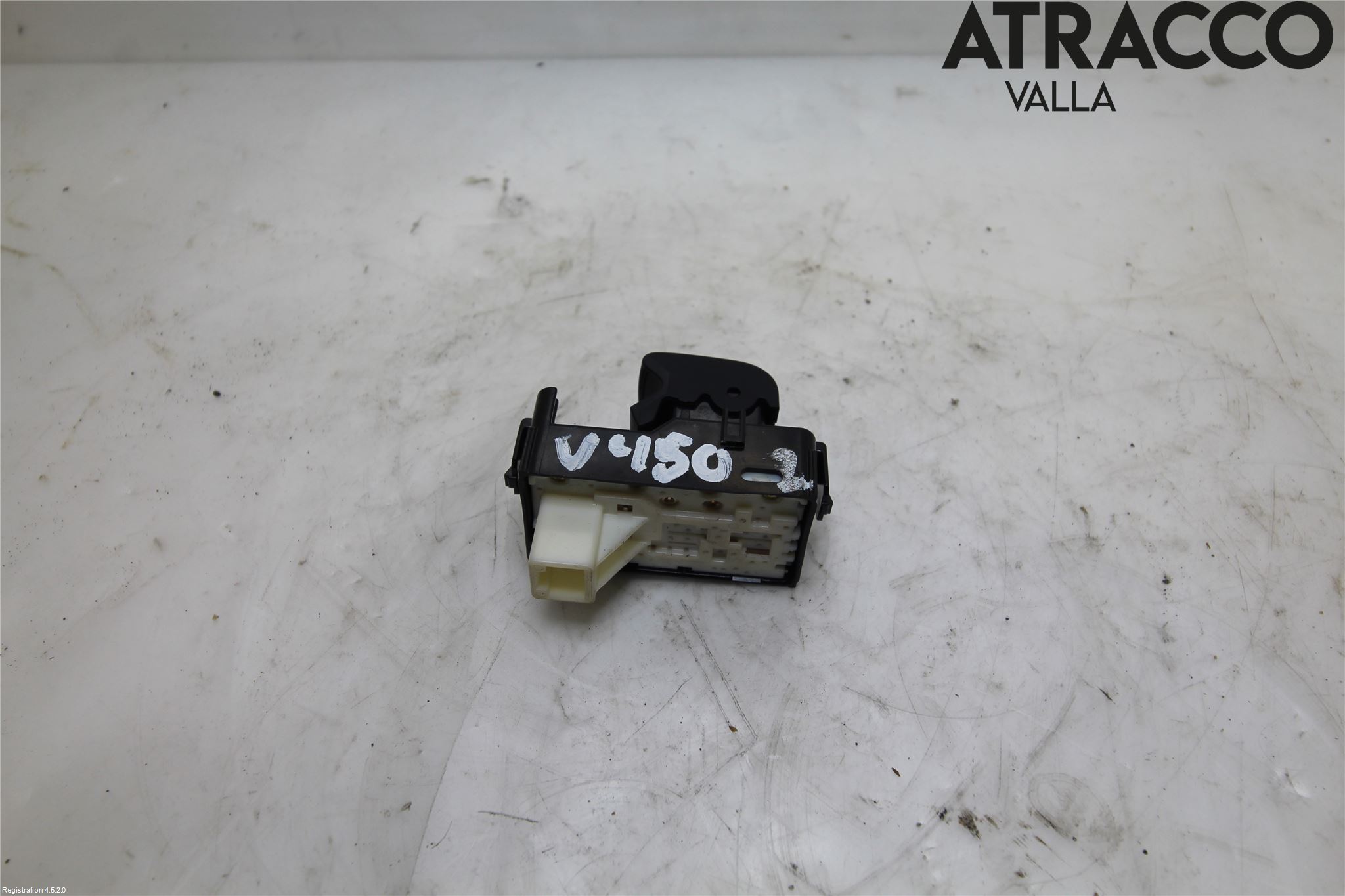 Toyota AURIS 13-19 Bryter Vindusheis