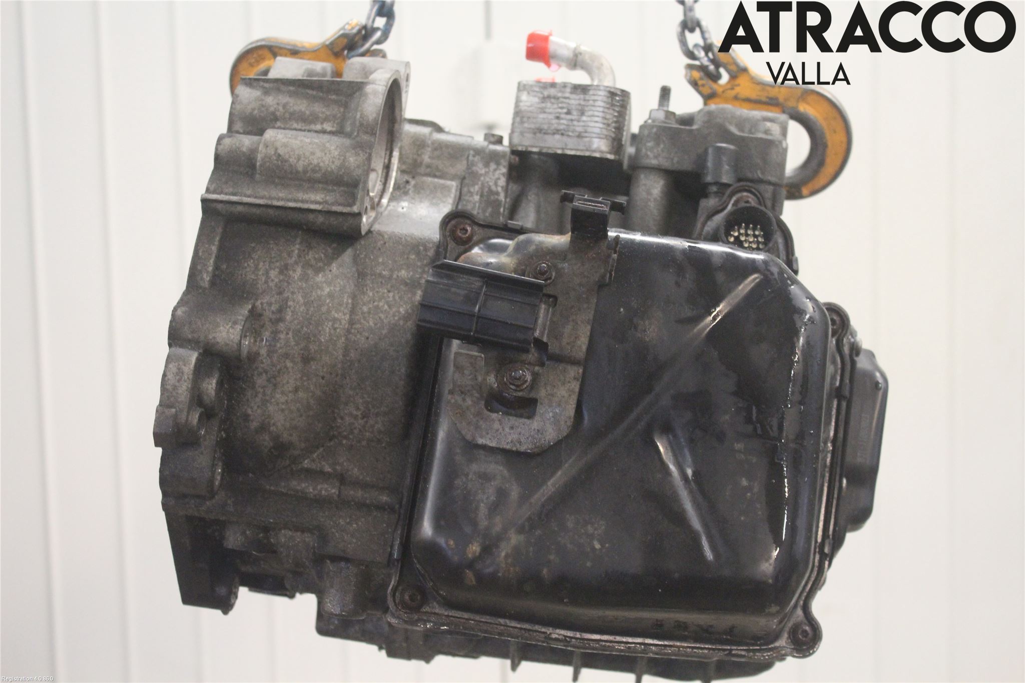 Volkswagen VW PASSAT 11-14 Gearkasse Automat