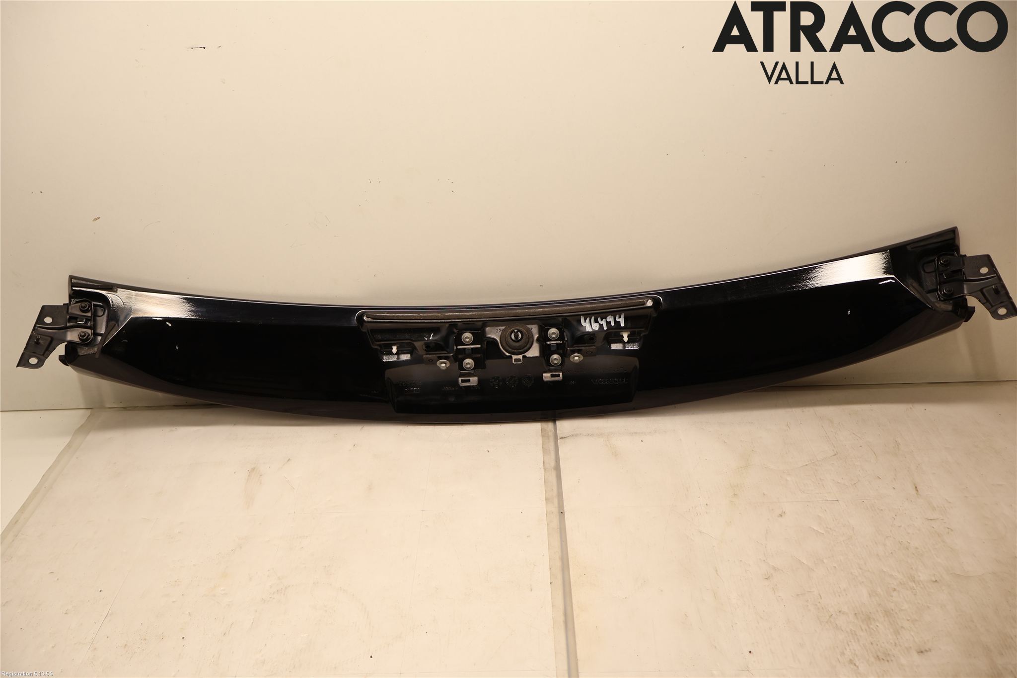 Honda CIVIC 17-22 Spoiler Bakluke