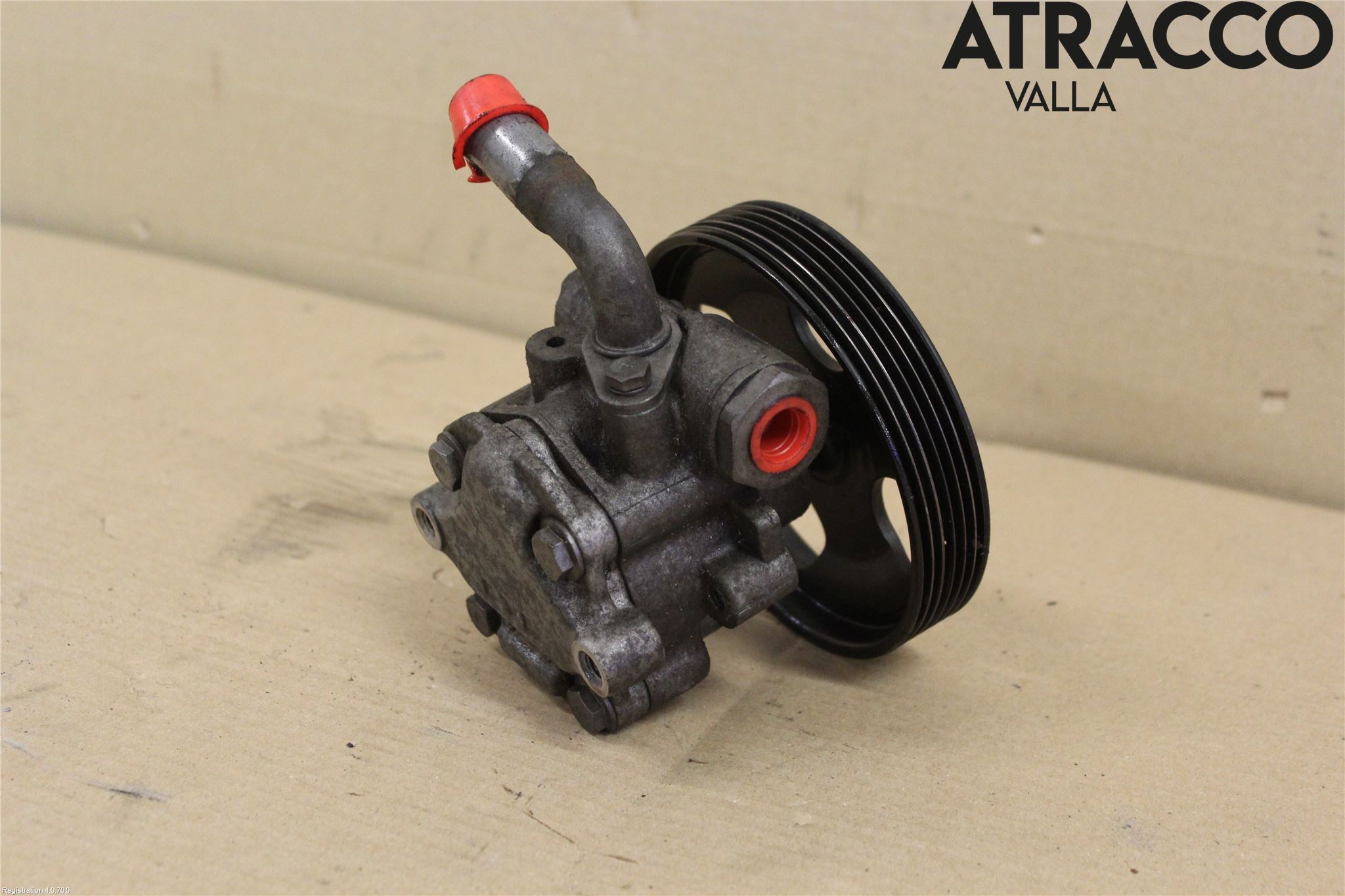 Ford FUSION Servo Pumpe