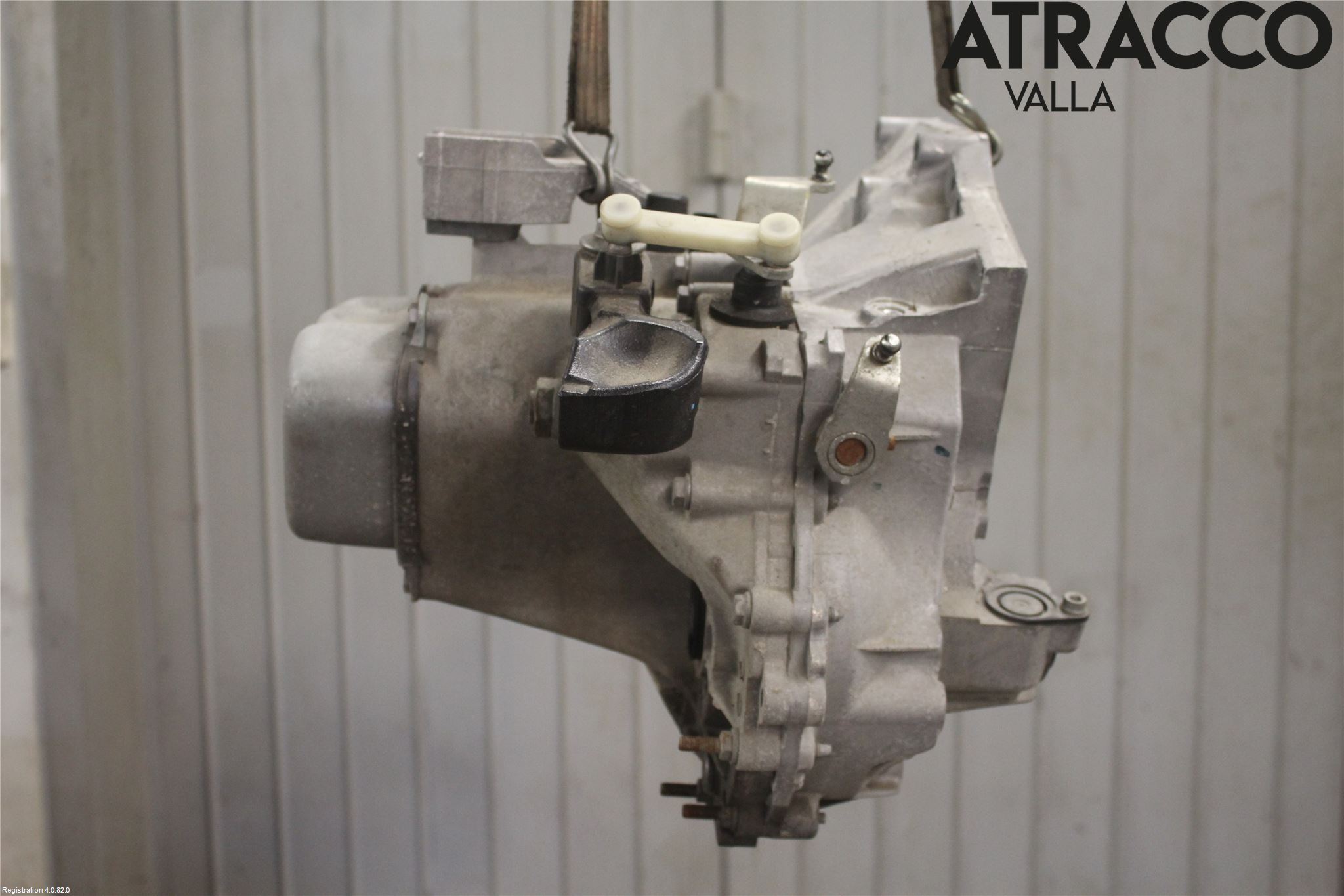 Peugeot PEUGOT 208 16-19 Gearkasse 5 Trinn