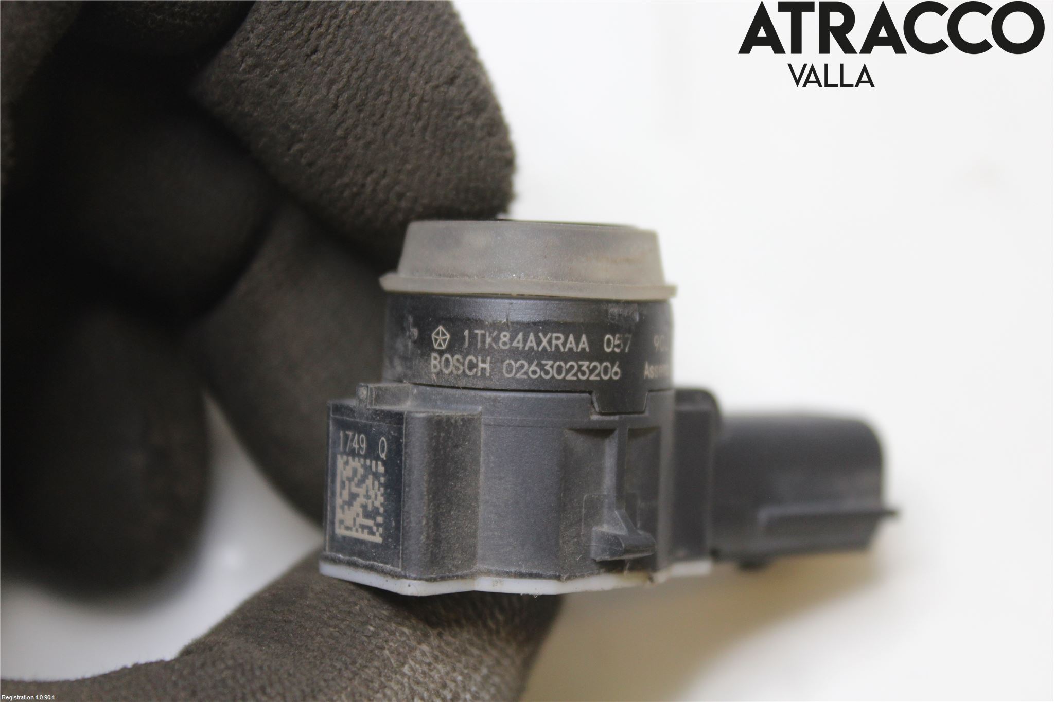 Jeep GRAND CHEROKEE 10-20 Sensor Parkering Front