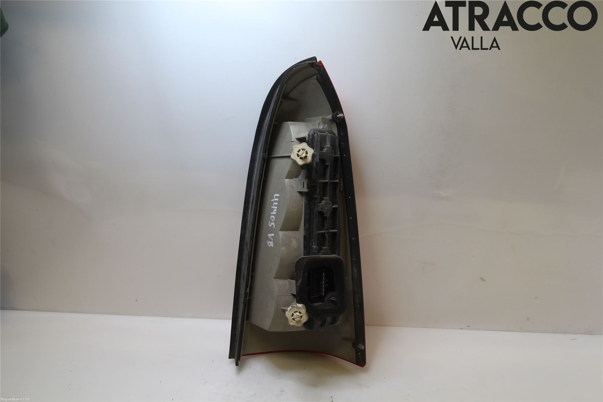 Opel ASTRA G 98-03 Baklykt Venstre