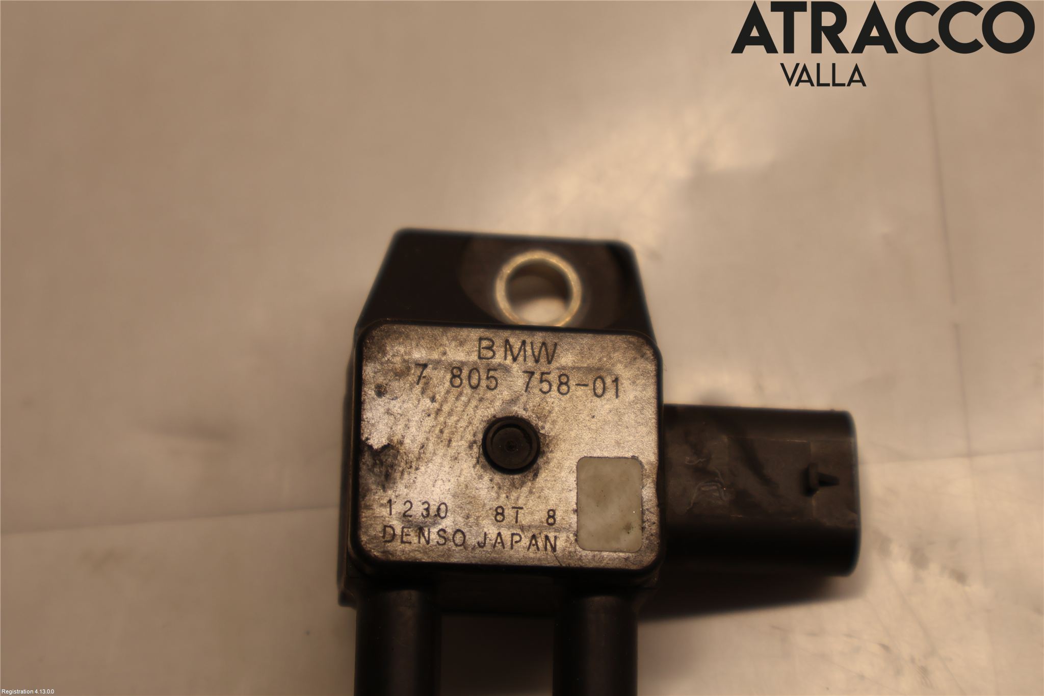 BMW 5 F10/F11/F18 09-17 Sensor Temp-Trykk Avgass