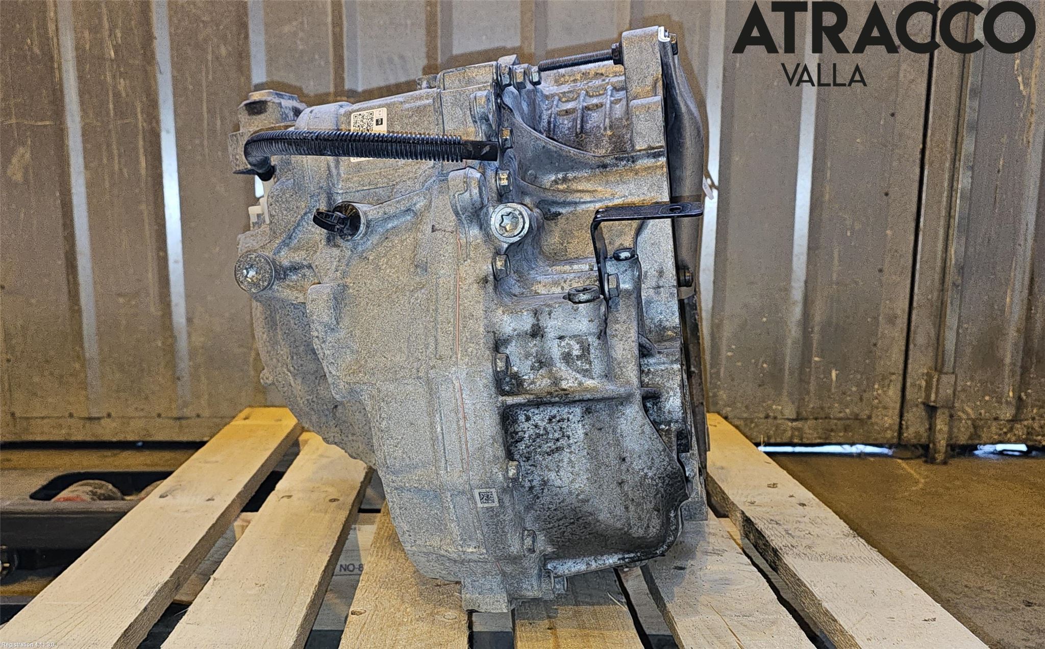 Peugeot EXPERT/E-EXPERT 17- Gearkasse Automat