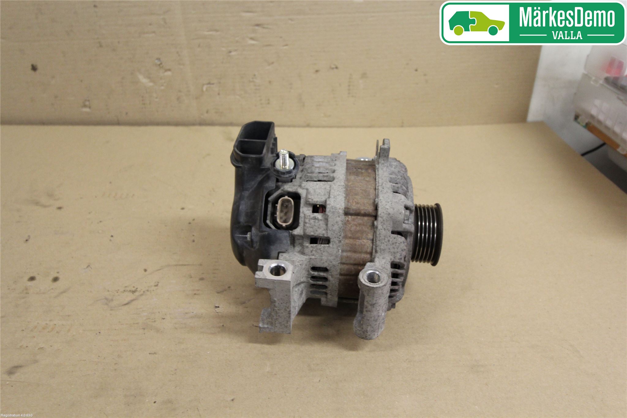 Mazda 6 02-08 Dynamo