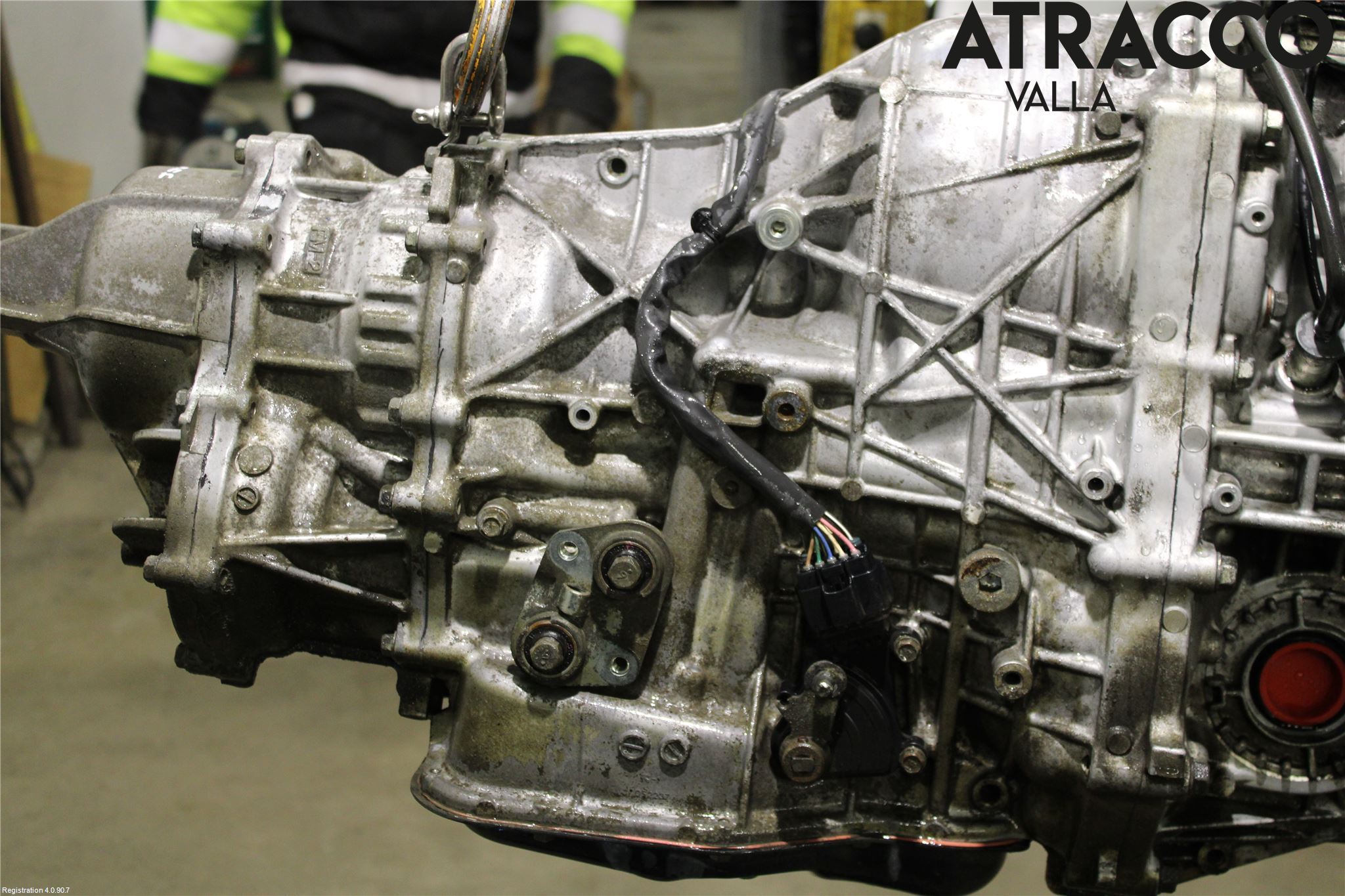 Subaru FORESTER SJ 13-18 Gearkasse Automat