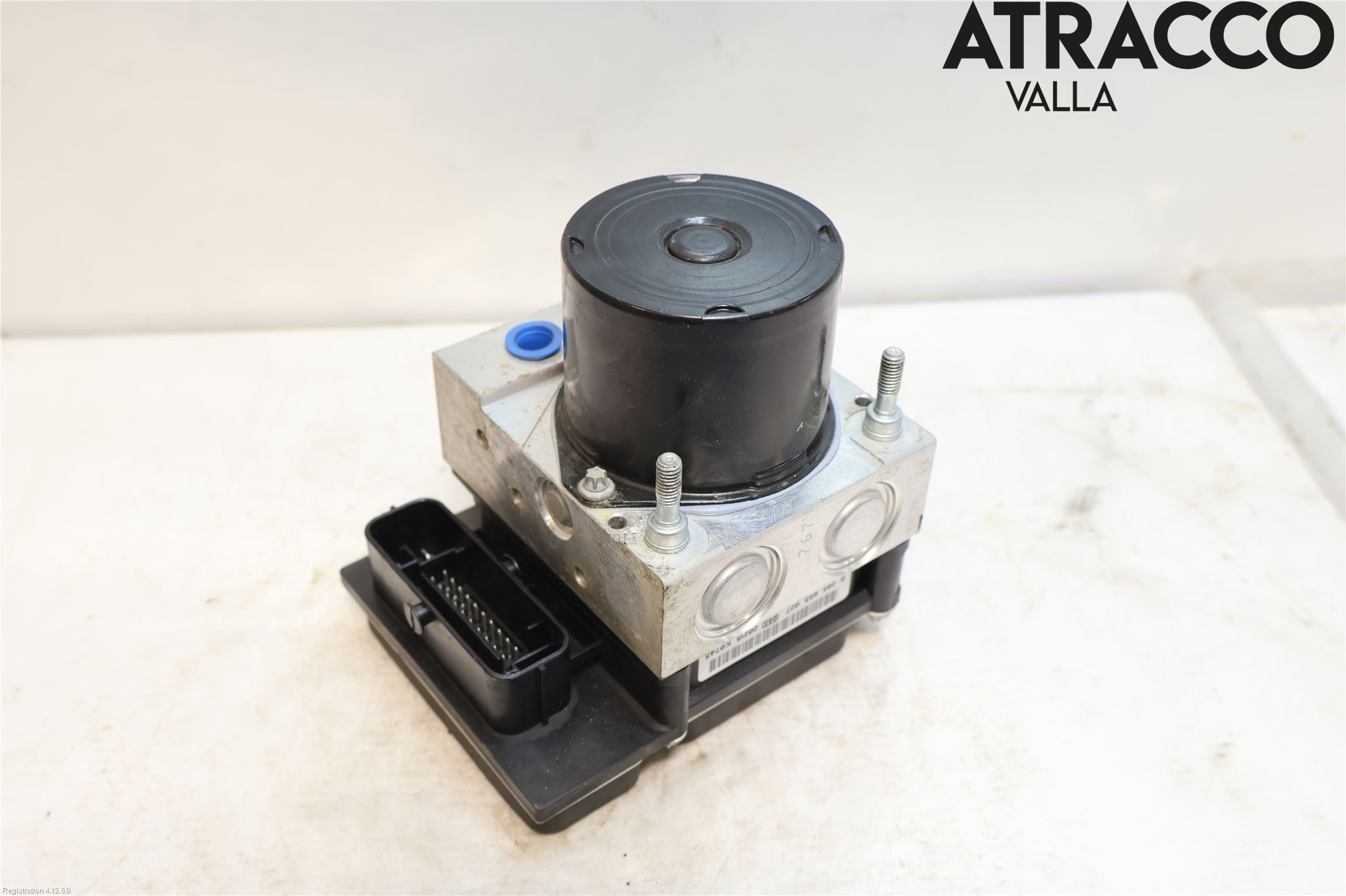 Skoda FABIA 07-14 Abs Hydraulikkaggregat
