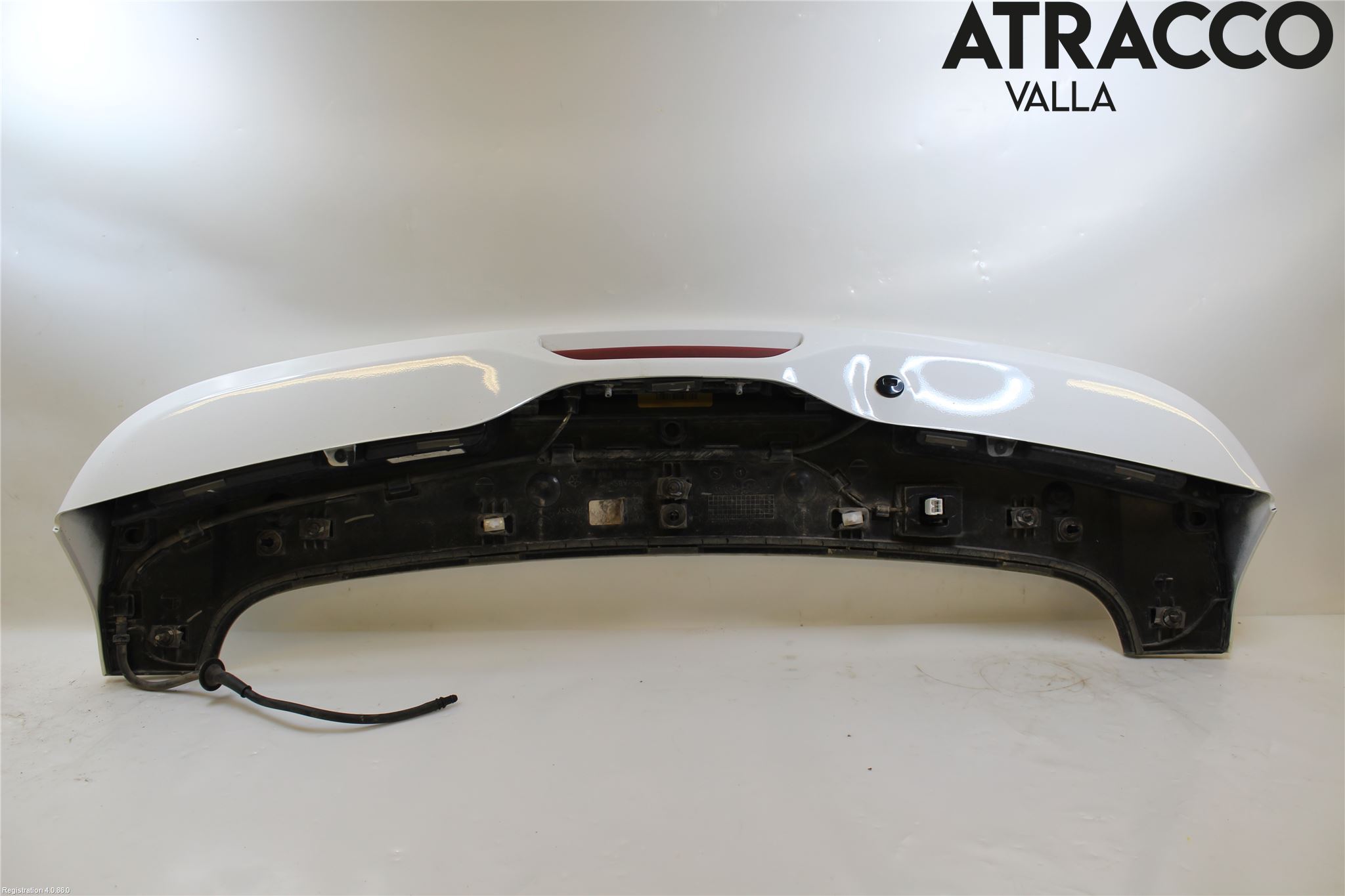 Jeep GRAND CHEROKEE 10-20 Spoiler Bakluke