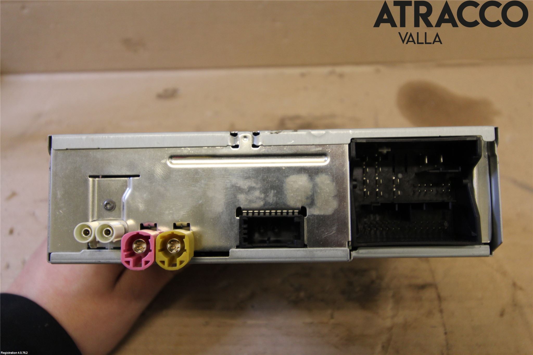 Volkswagen VW TIGUAN 16-24 Stereo Radio Med Cd