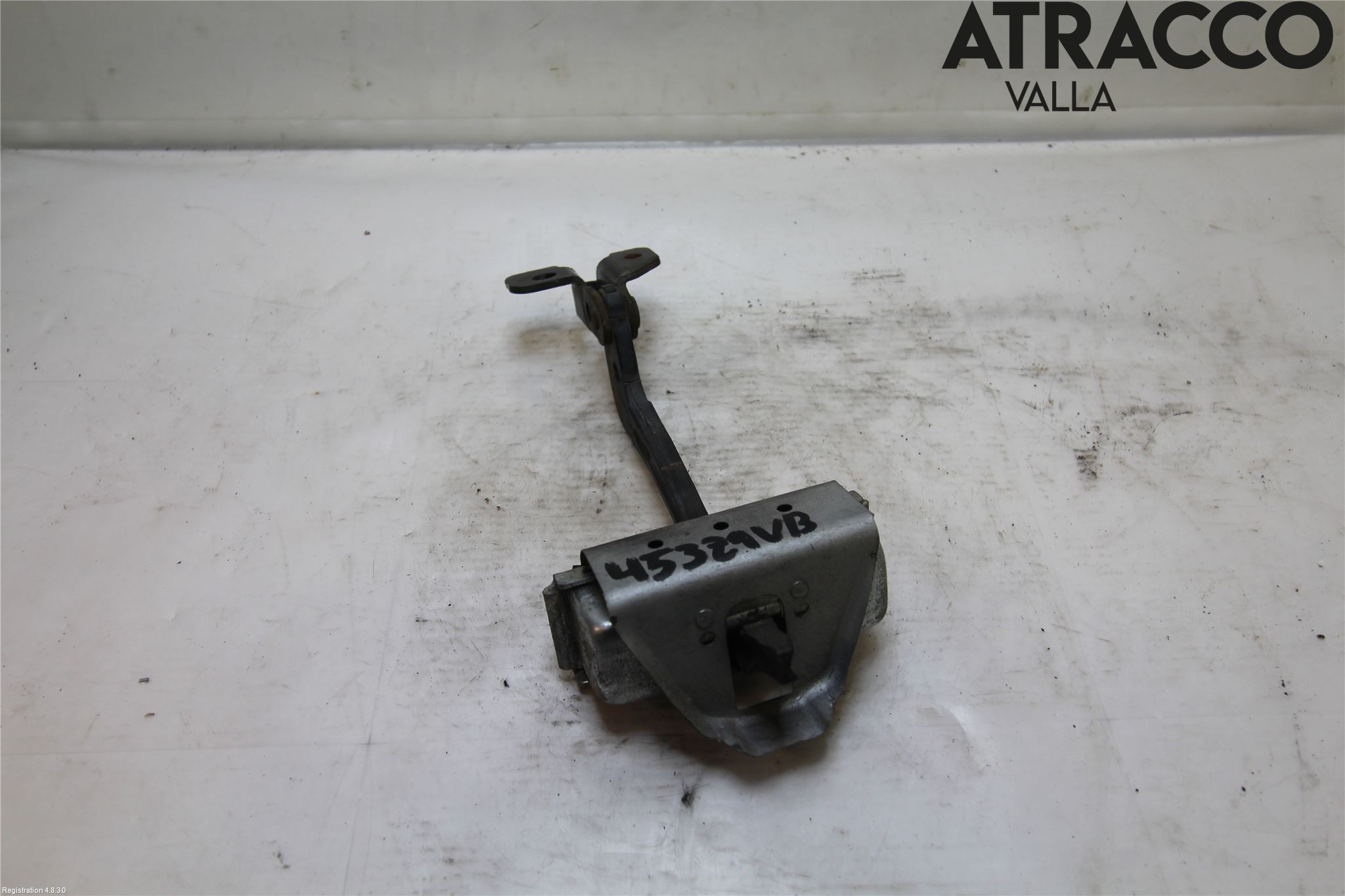 Ford TRANSIT    06-13 Dørstopper