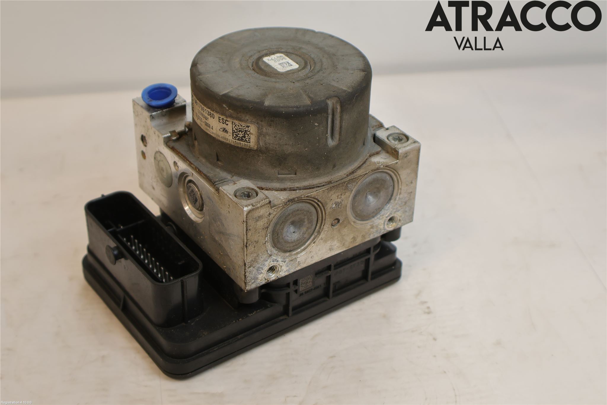 Peugeot 2008 13-20 Abs Hydraulikkaggregat