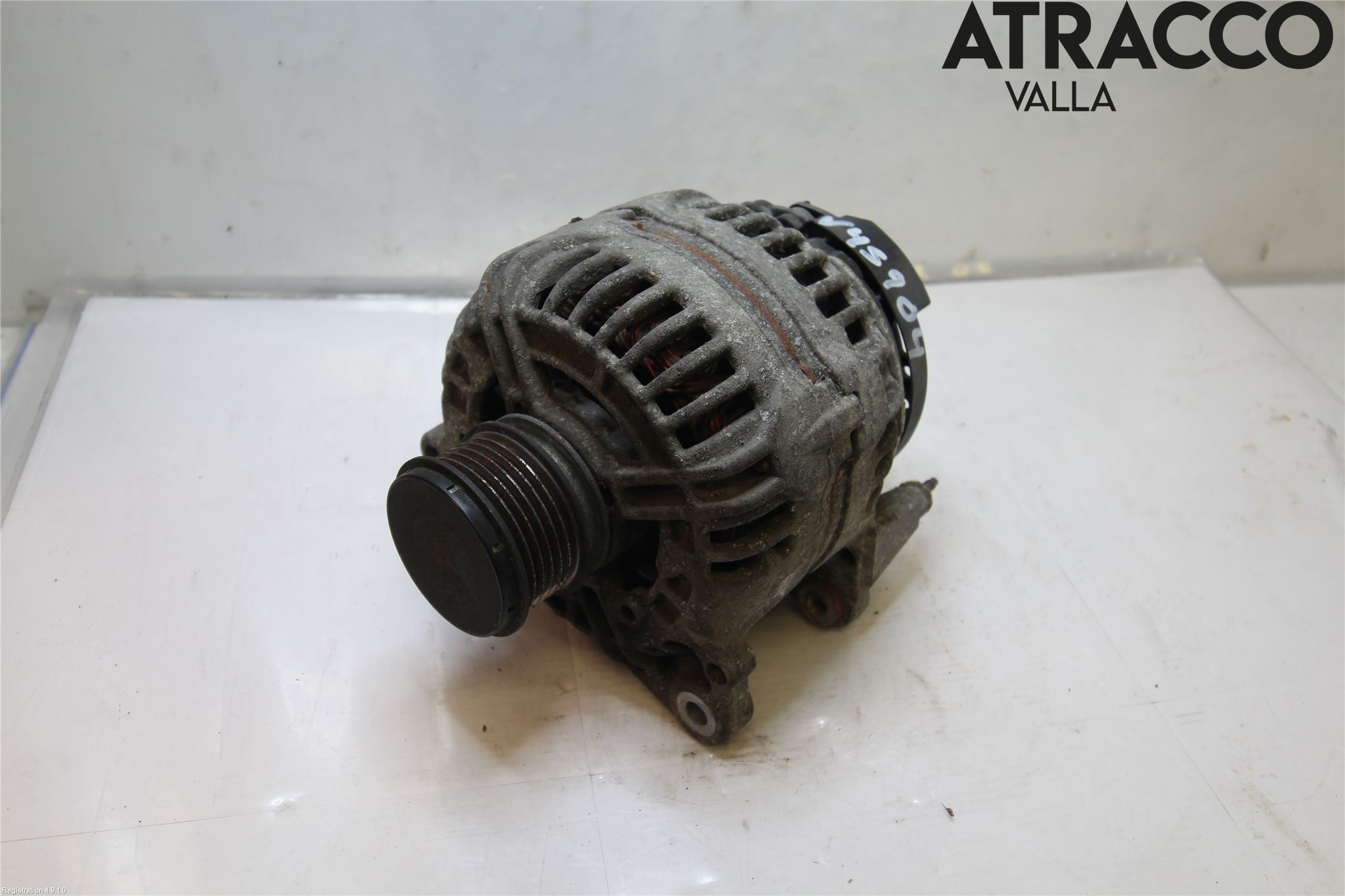 Skoda OCTAVIA (1Z) 05-13 Dynamo