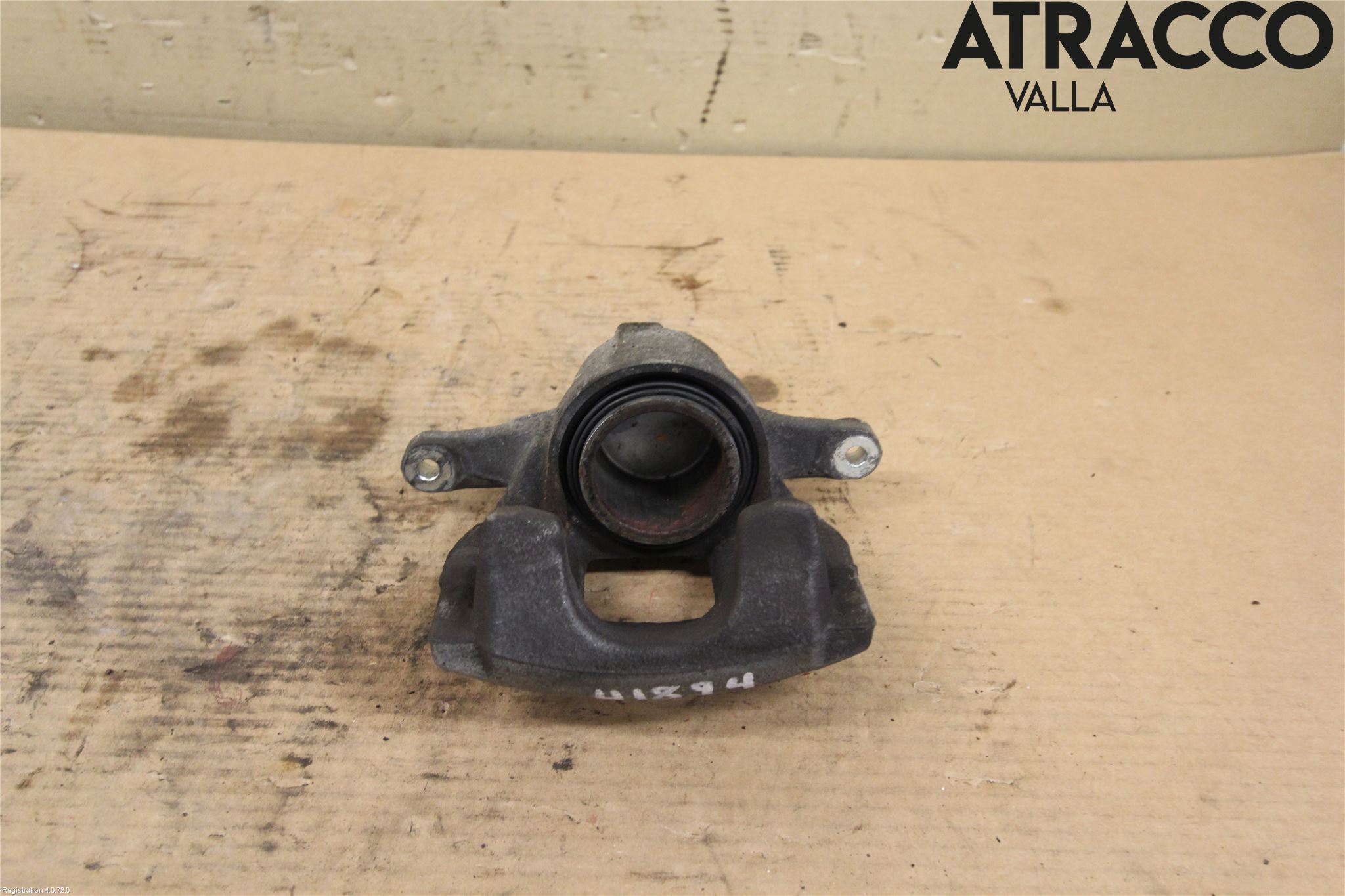 Toyota AURIS 13-19 Bremsecaliper Foran Venstre