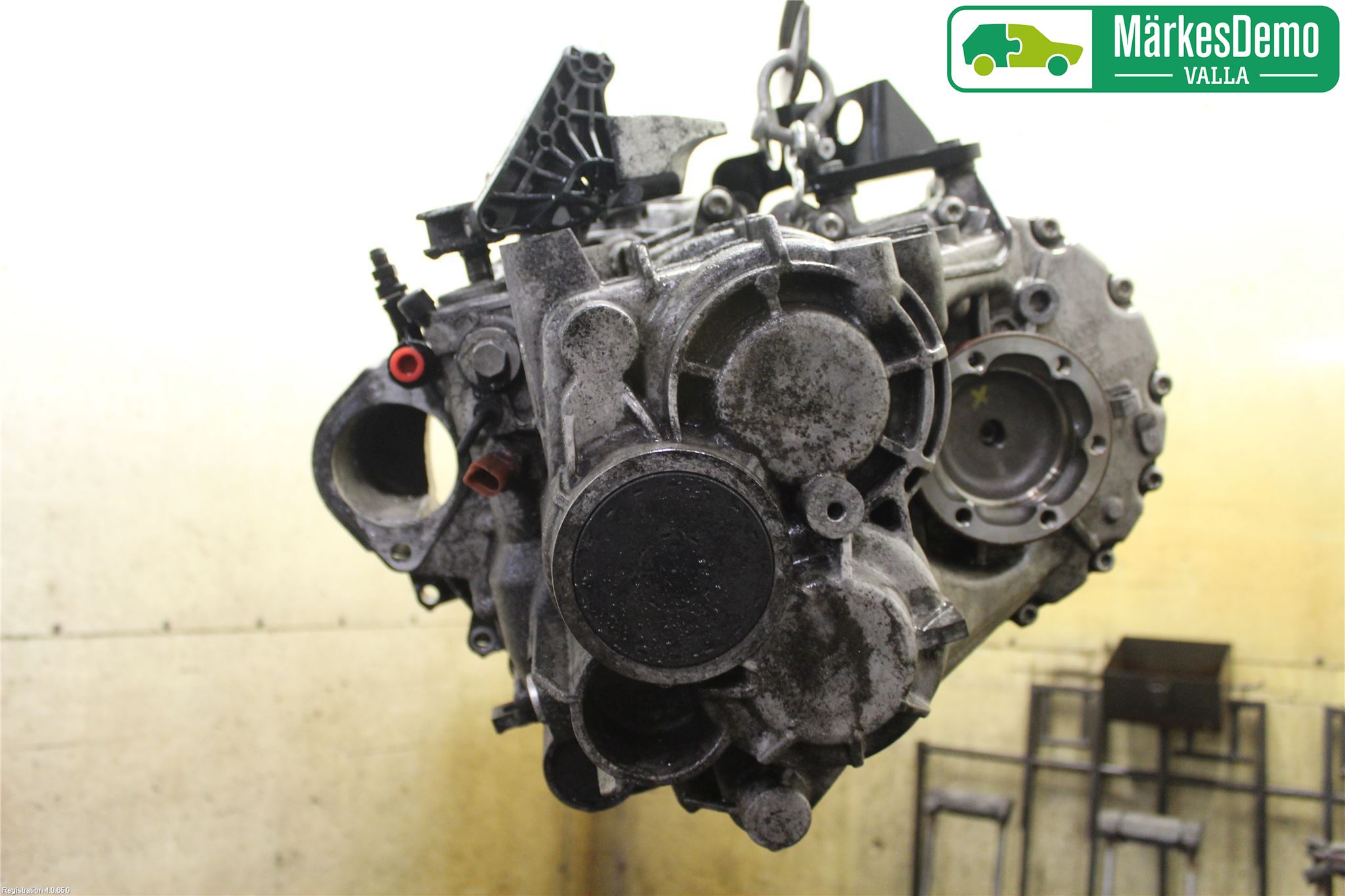 Volkswagen VW PASSAT 05-11 Gearkasse 6 Trinn