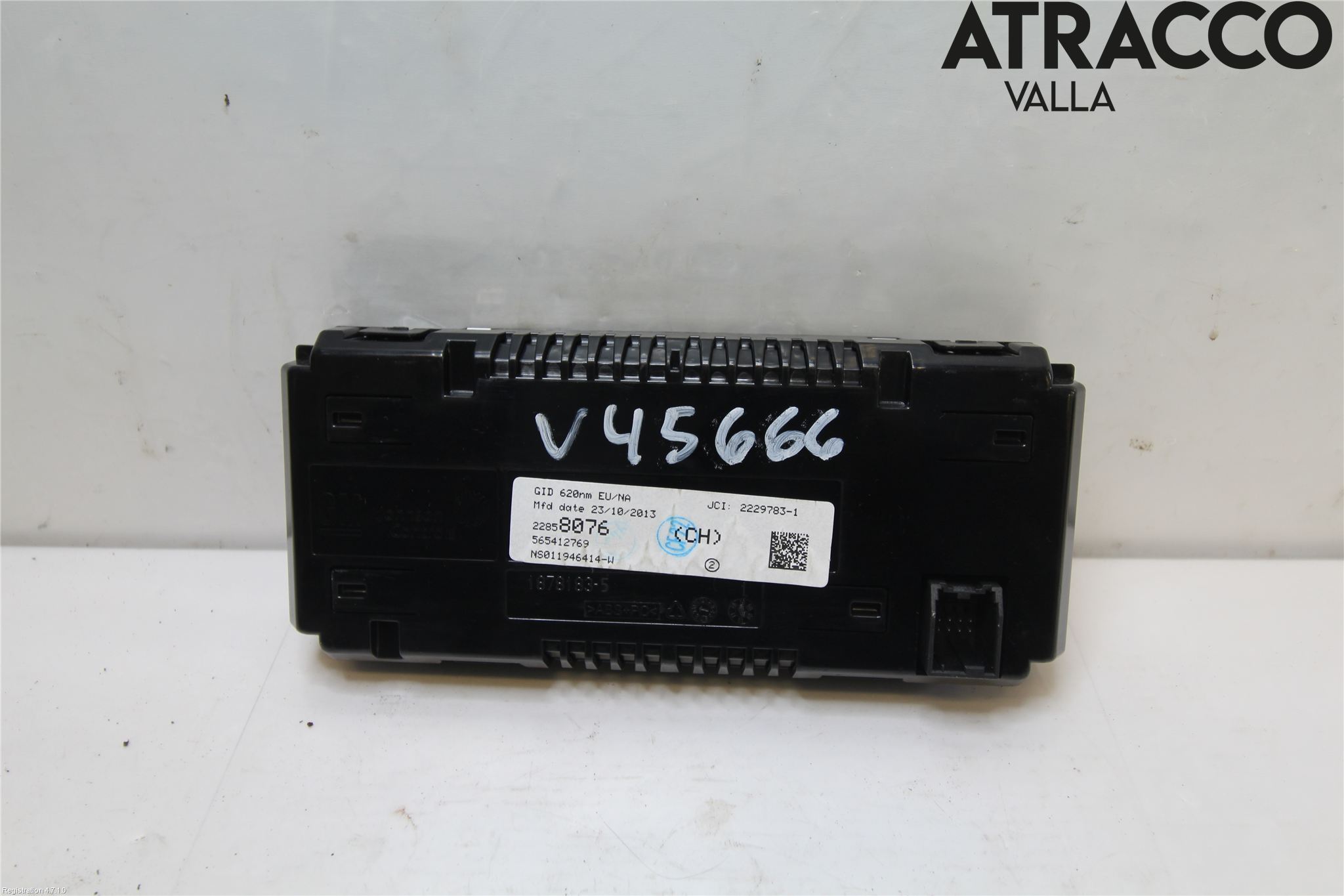 Opel ASTRA J 10-15 Kjørecomputer