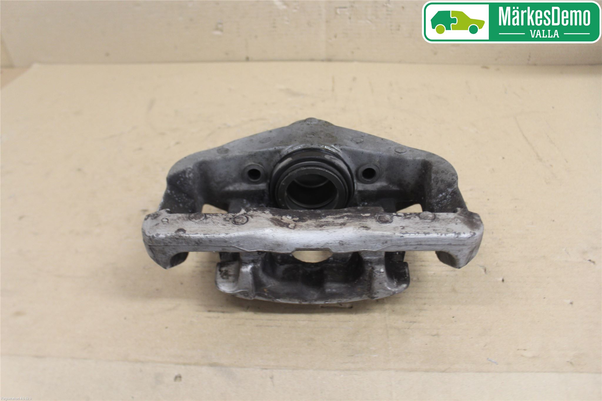 BMW 5 E60/61 Sed/Tou 02-10 Bremsecaliper Foran Høyre