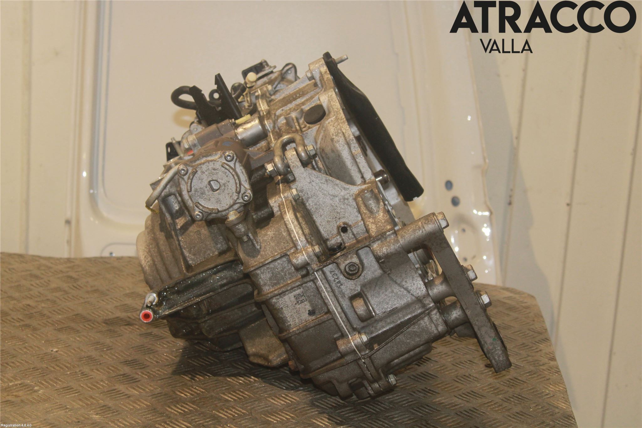 Opel ASTRA K 16-22 Gearkasse Automat