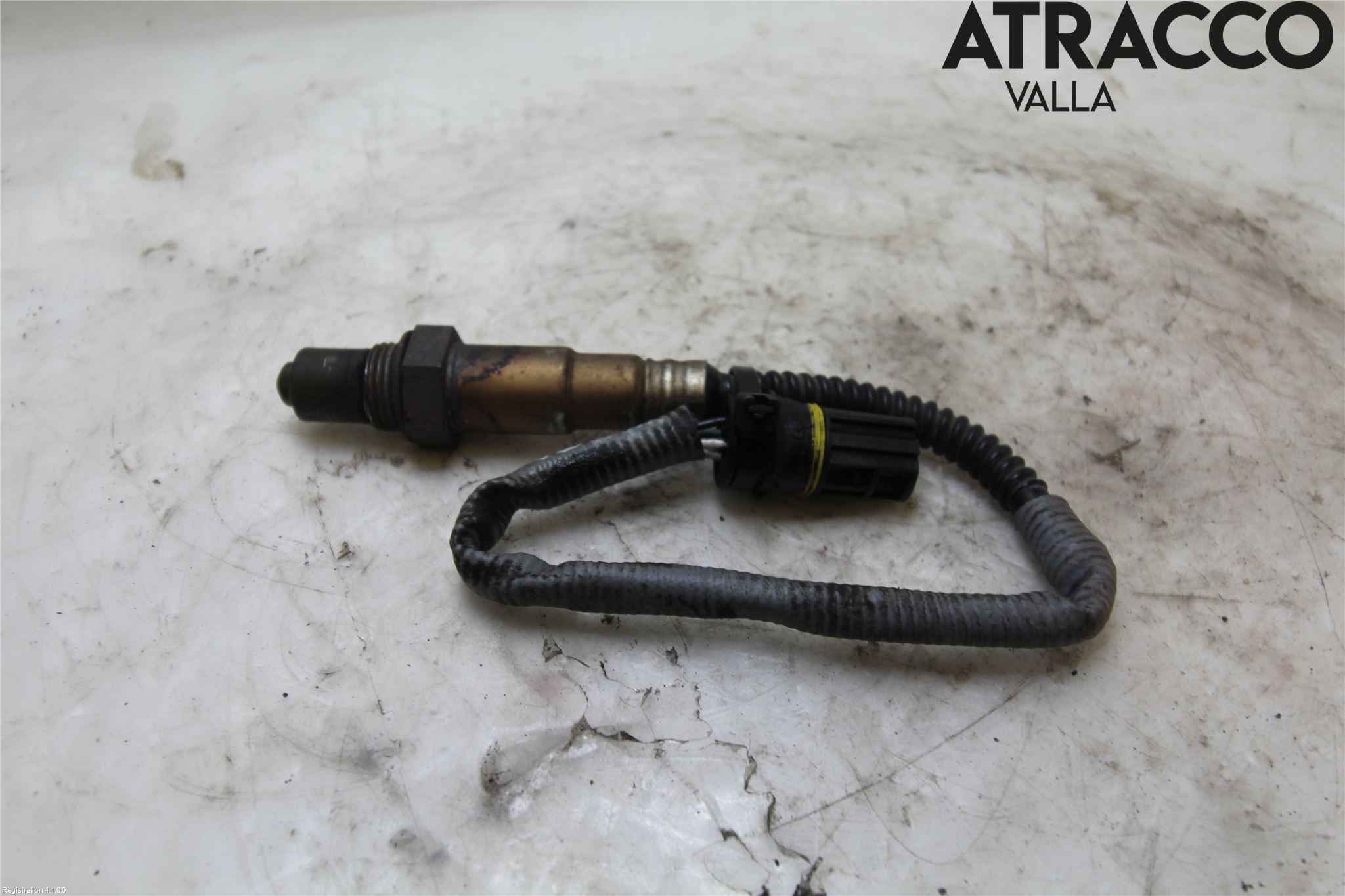 BMW 5 E60/61 Sed/Tou 02-10 Inns Lambdasonde