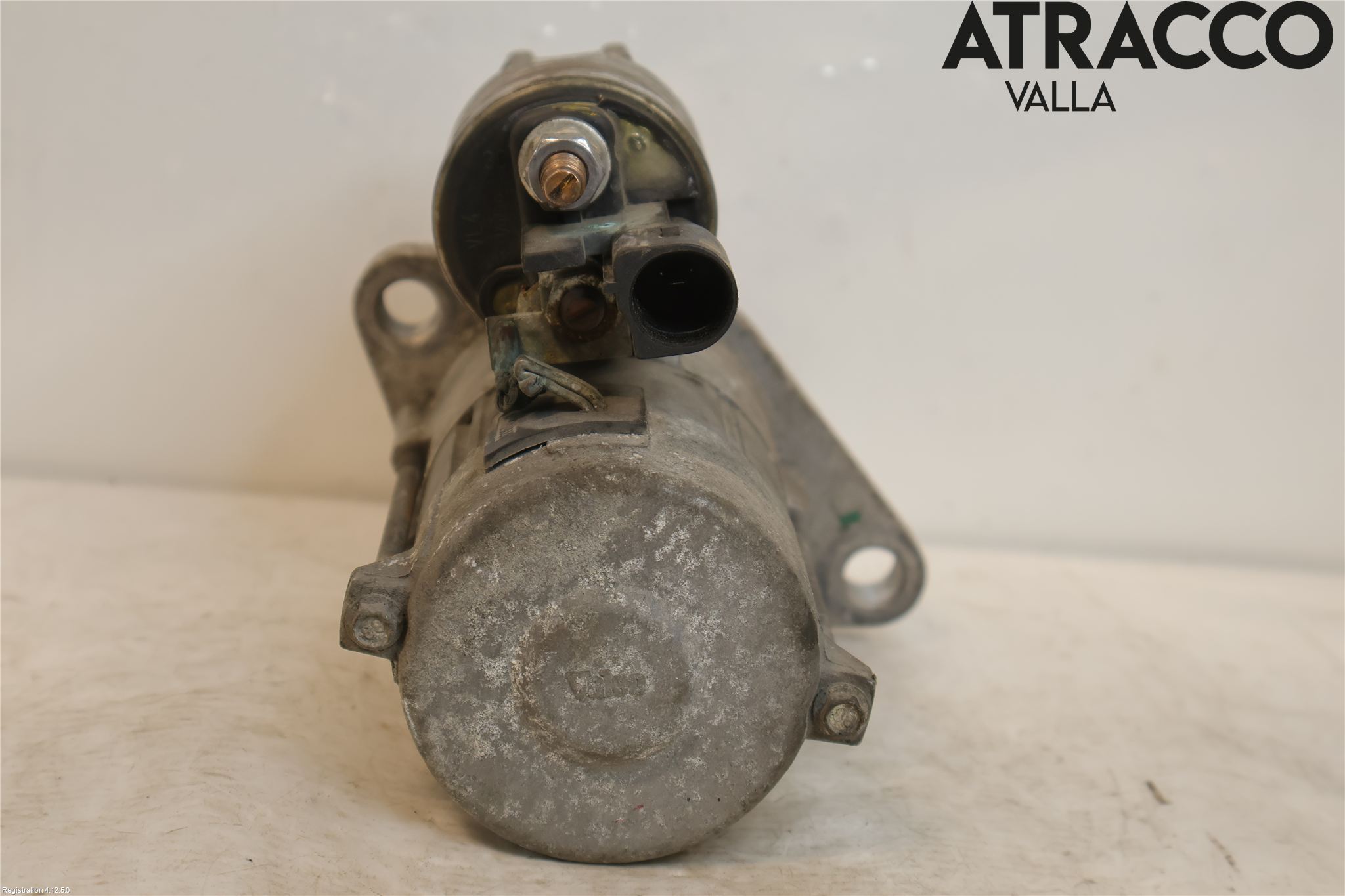 Volkswagen VW GOLF V 04-09 Startmotor Diesel