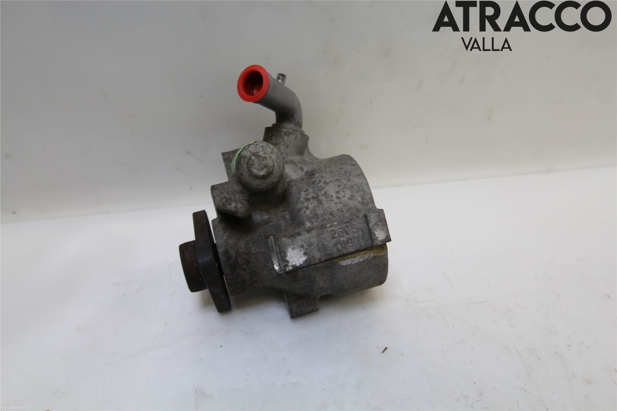 Peugeot BIPPER Servo Pumpe